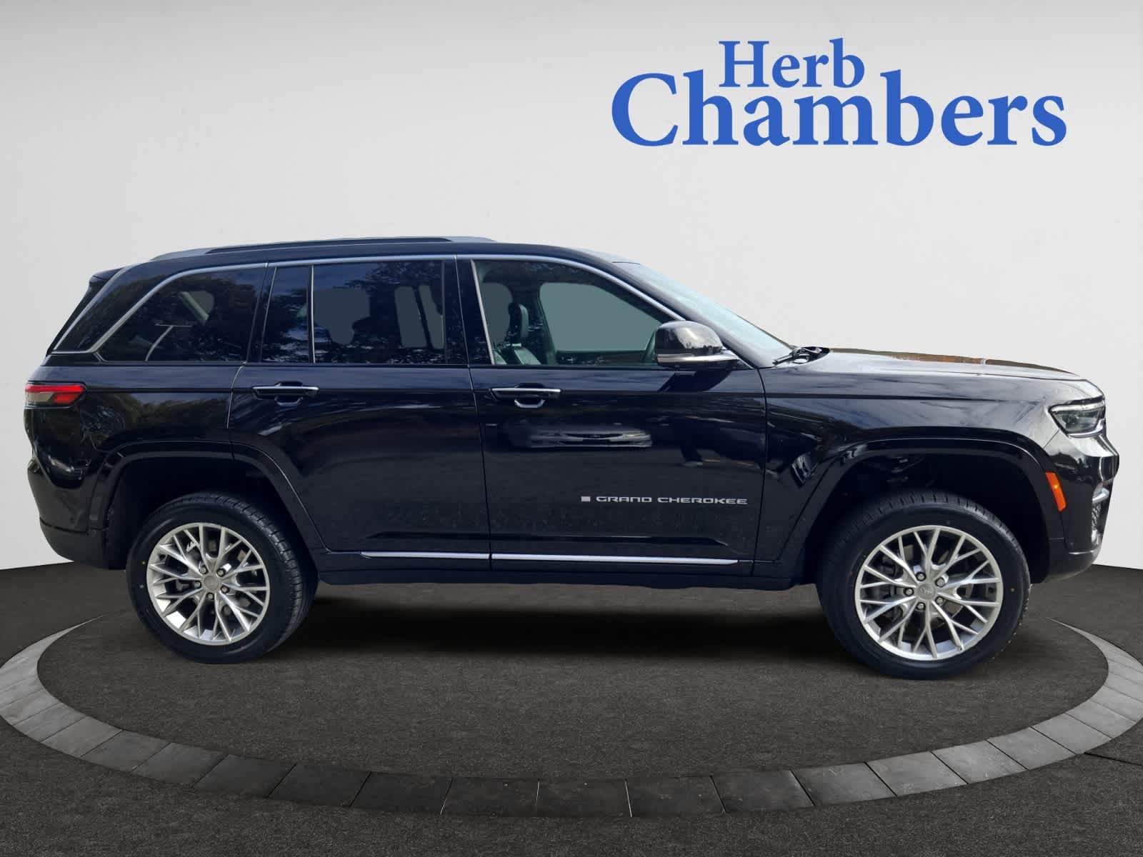 used 2022 Jeep Grand Cherokee 4xe car, priced at $33,998