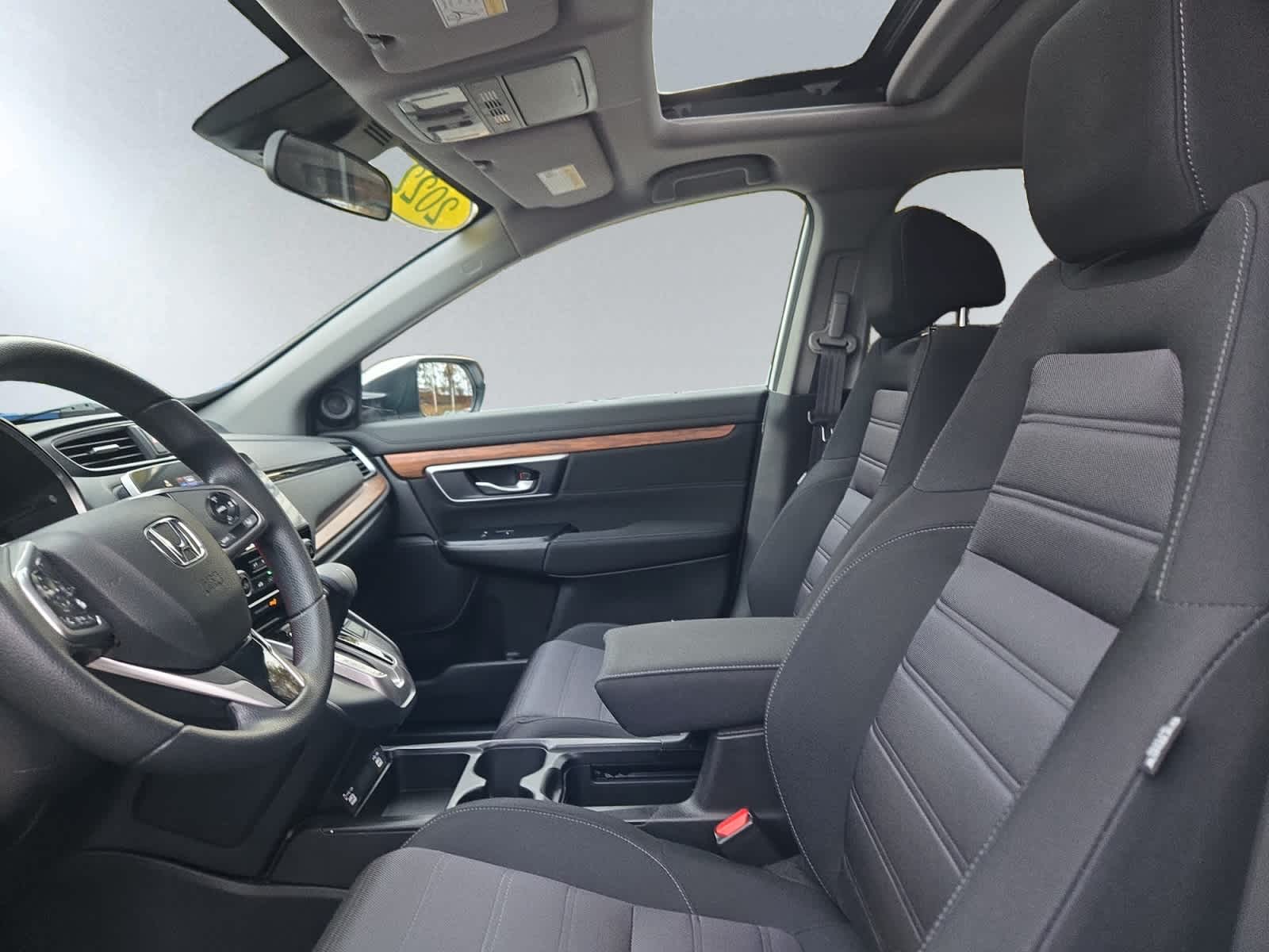 used 2022 Honda CR-V car, priced at $27,498