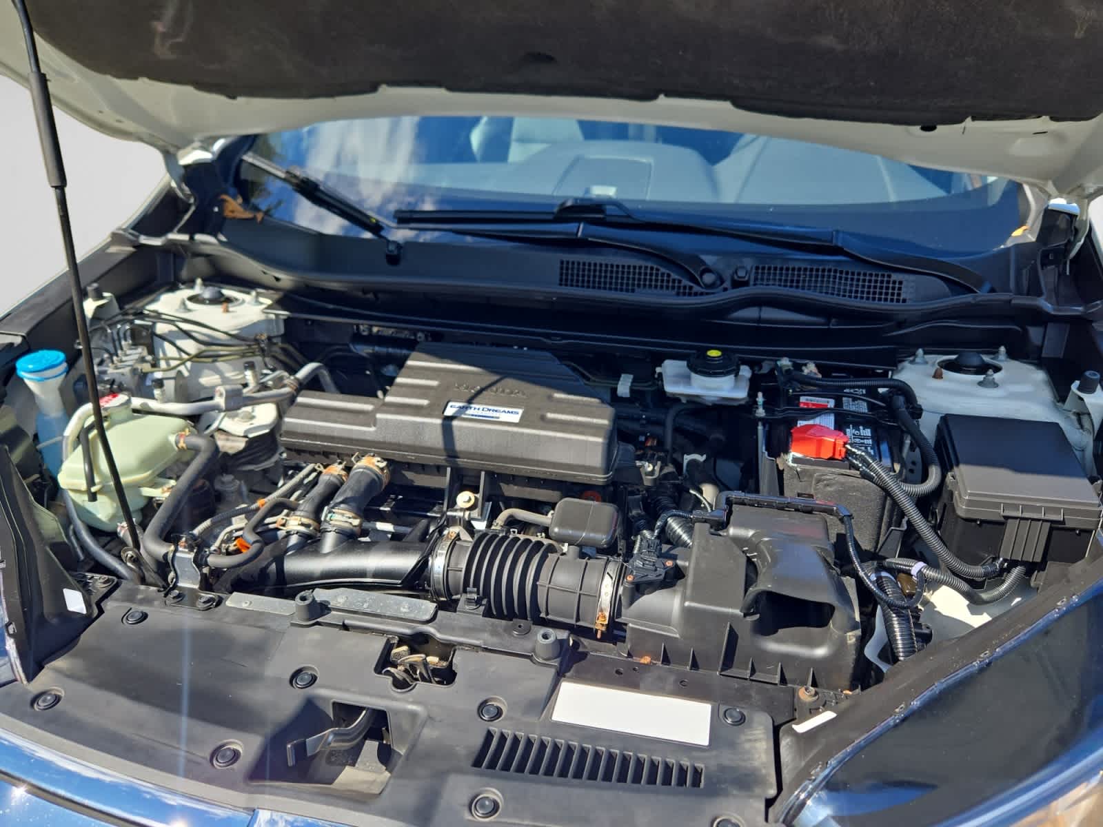 used 2019 Honda CR-V car, priced at $22,497