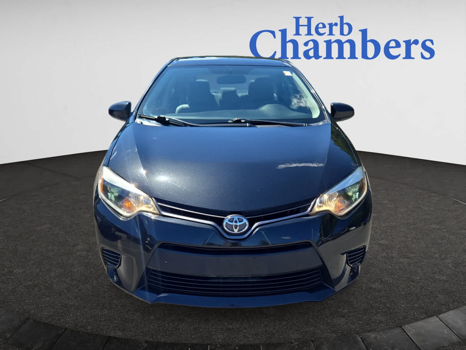 used 2015 Toyota Corolla car, priced at $11,998
