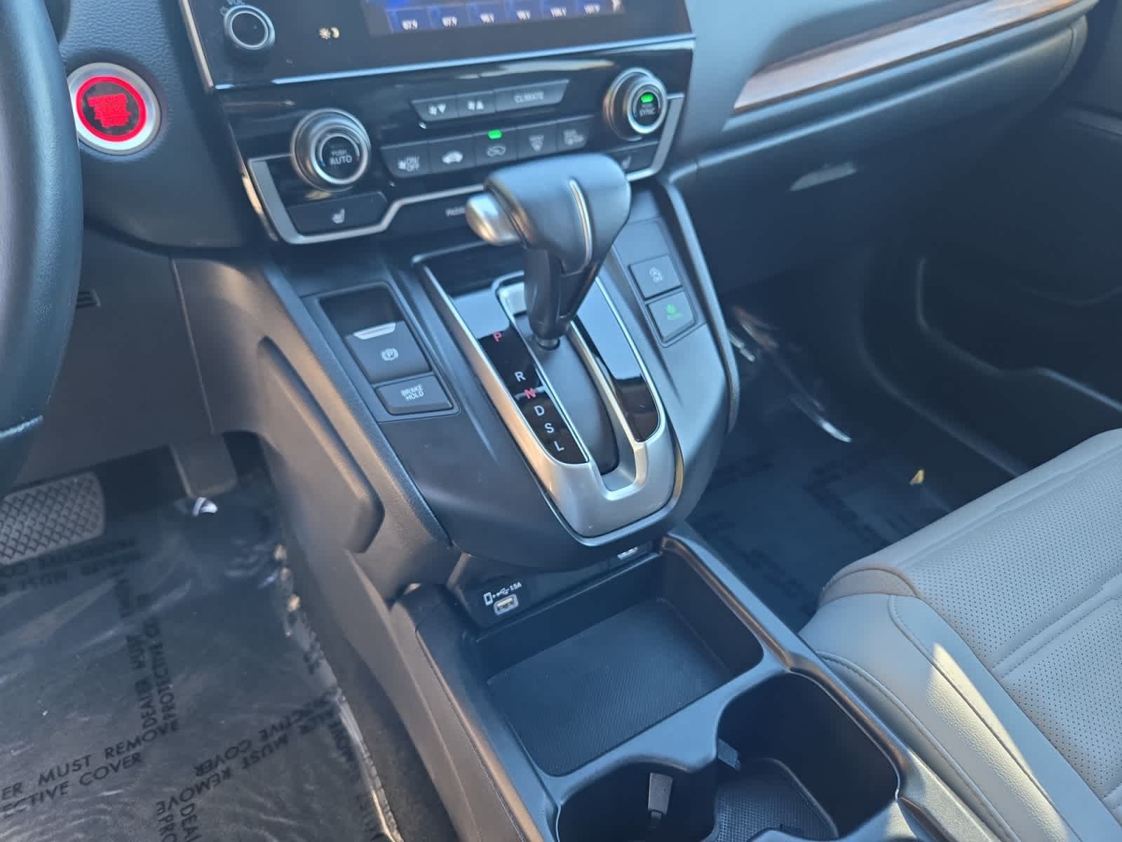 used 2022 Honda CR-V car, priced at $30,497