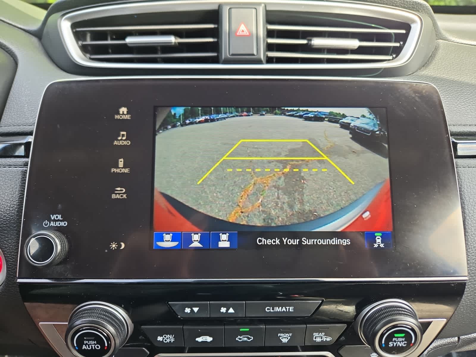 used 2022 Honda CR-V car, priced at $30,497