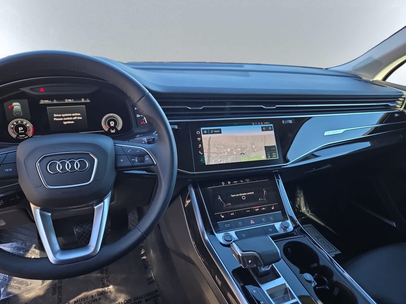 used 2022 Audi Q7 car, priced at $36,998