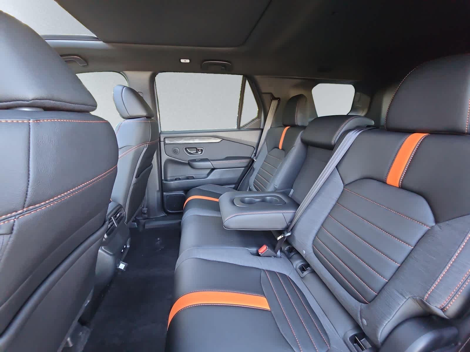 new 2026 Honda Passport car