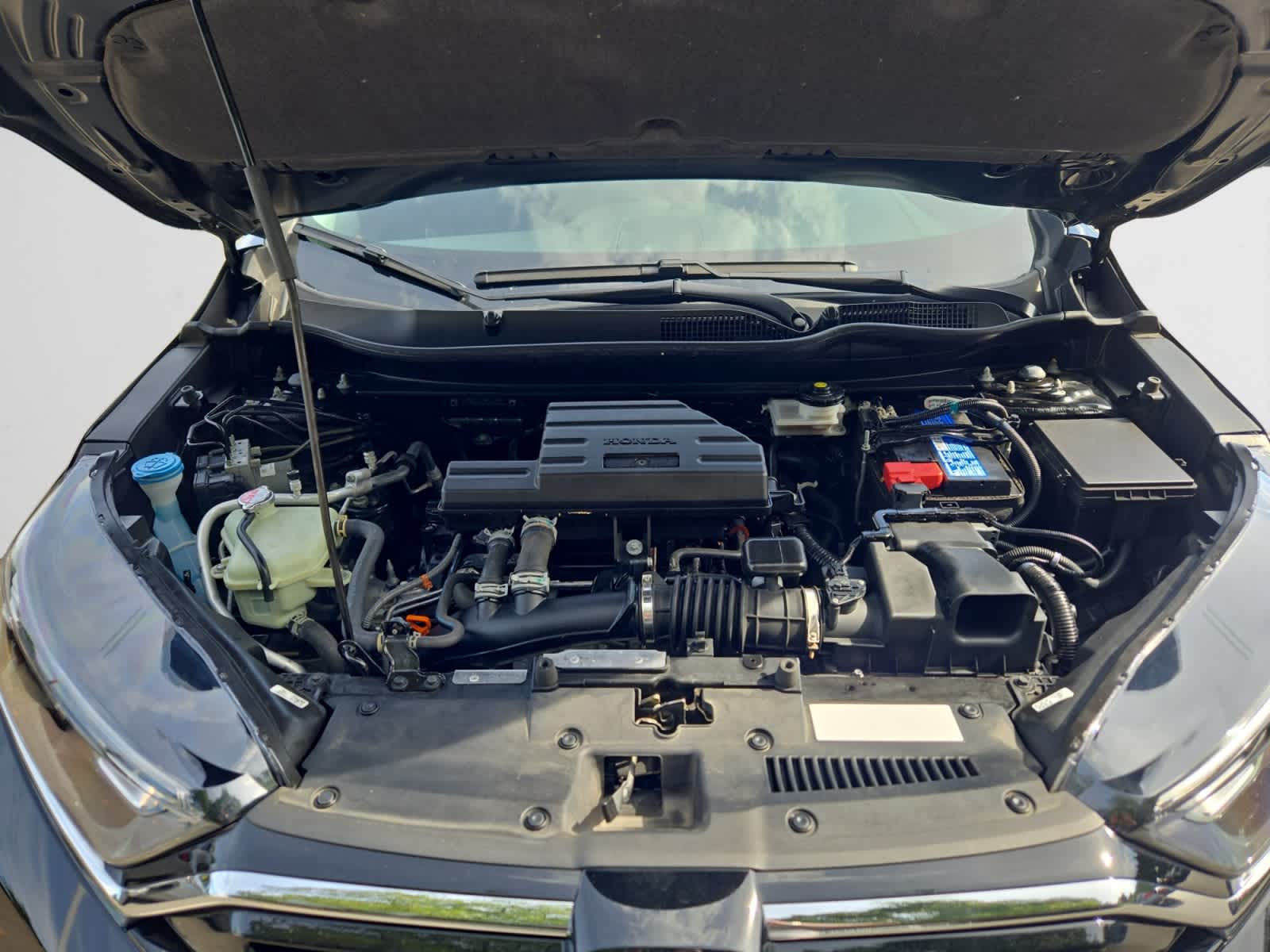 used 2022 Honda CR-V car, priced at $25,998