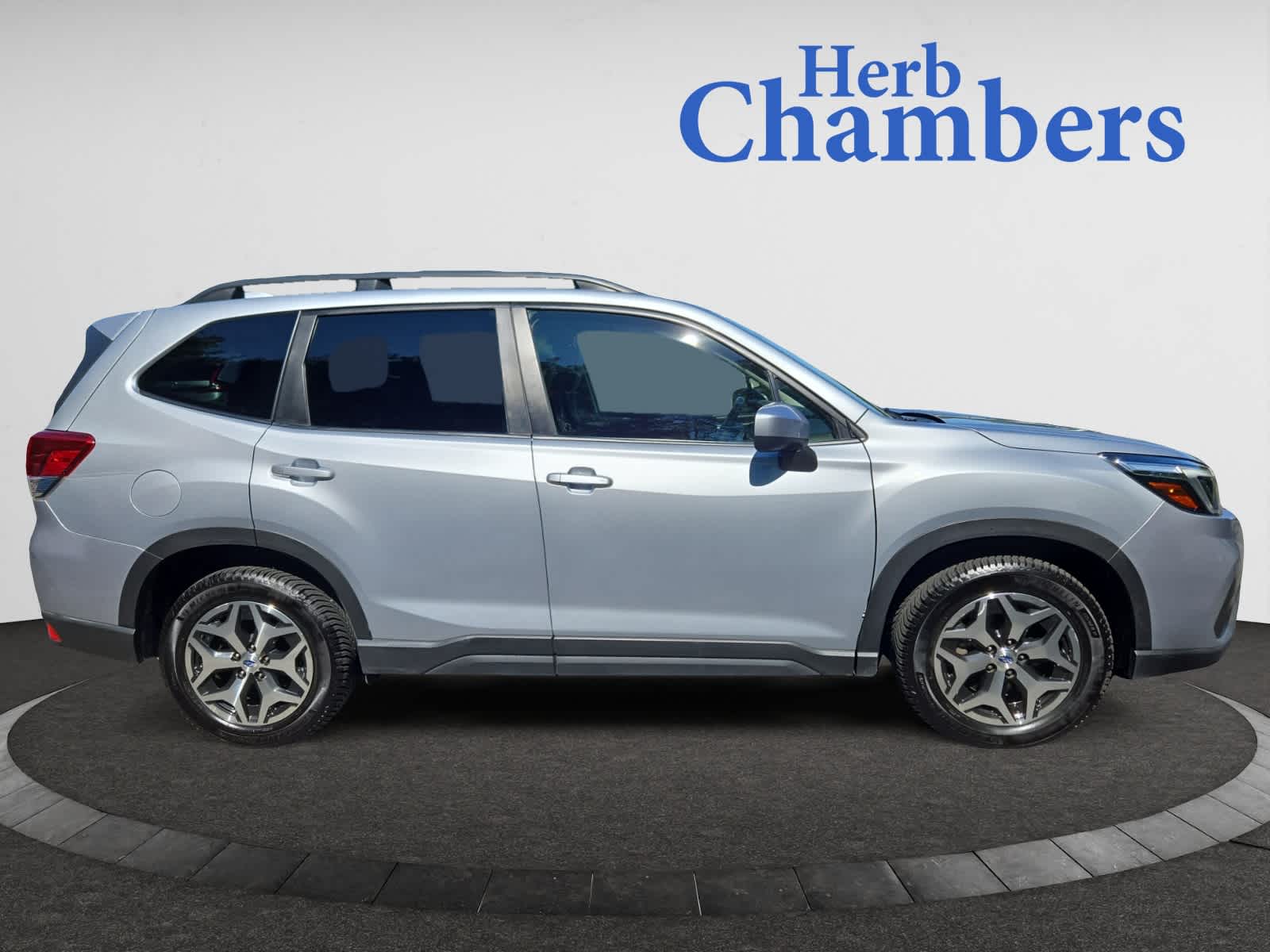 used 2021 Subaru Forester car, priced at $23,998