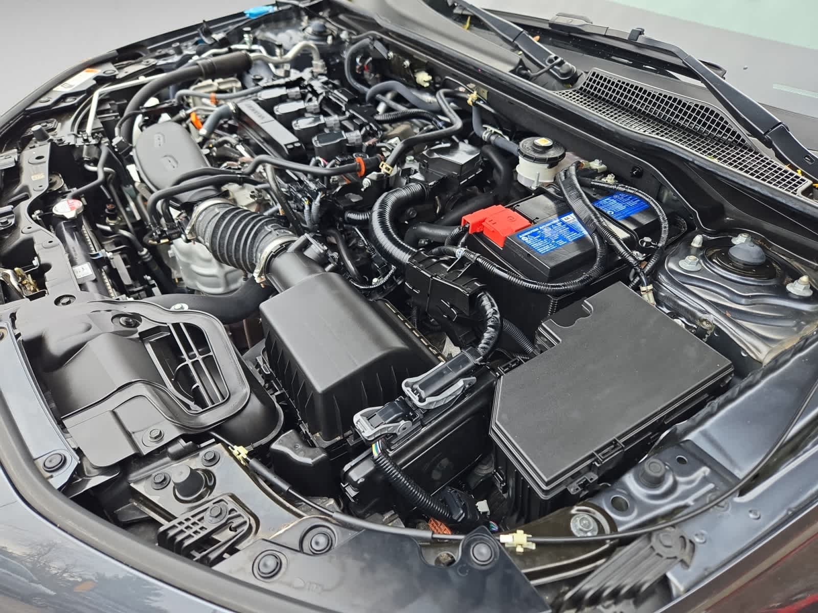 used 2024 Honda Civic car, priced at $26,498