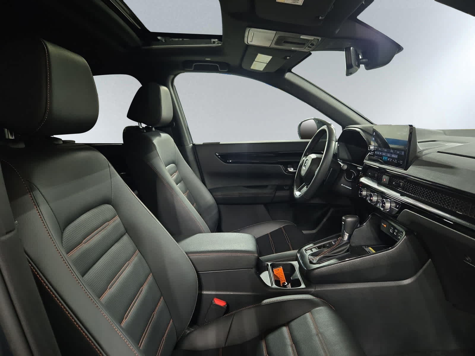 used 2023 Honda CR-V Hybrid car, priced at $33,998