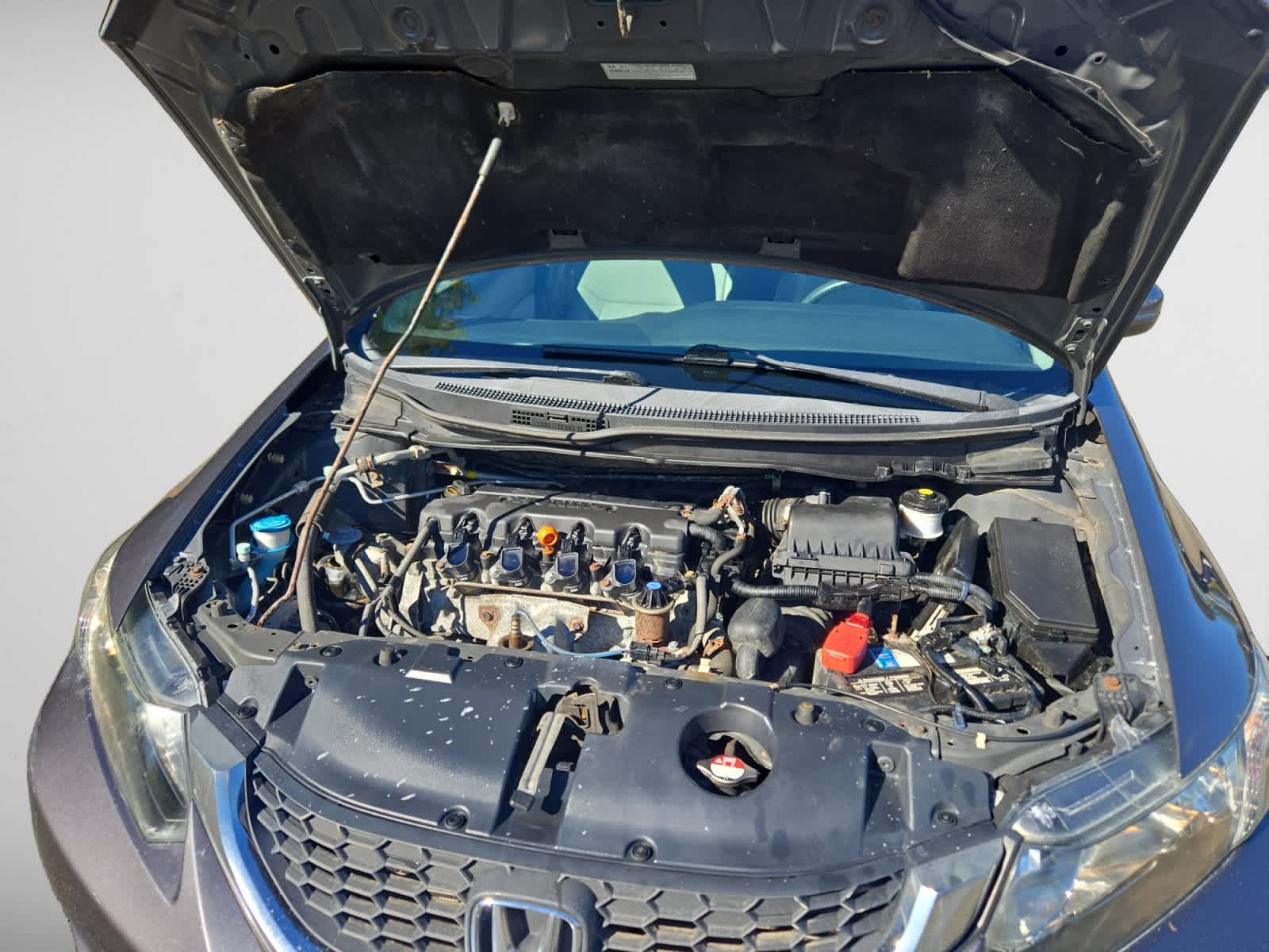 used 2014 Honda Civic car, priced at $10,997