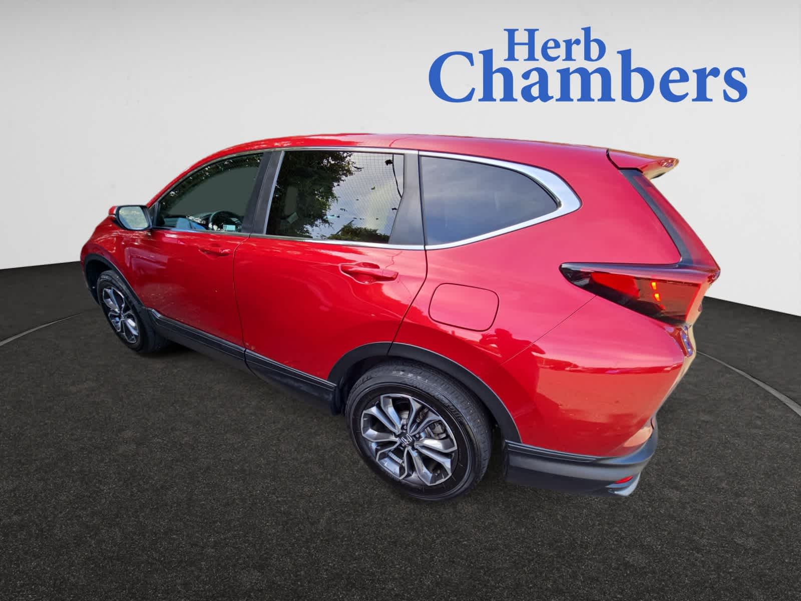 used 2022 Honda CR-V car, priced at $29,698