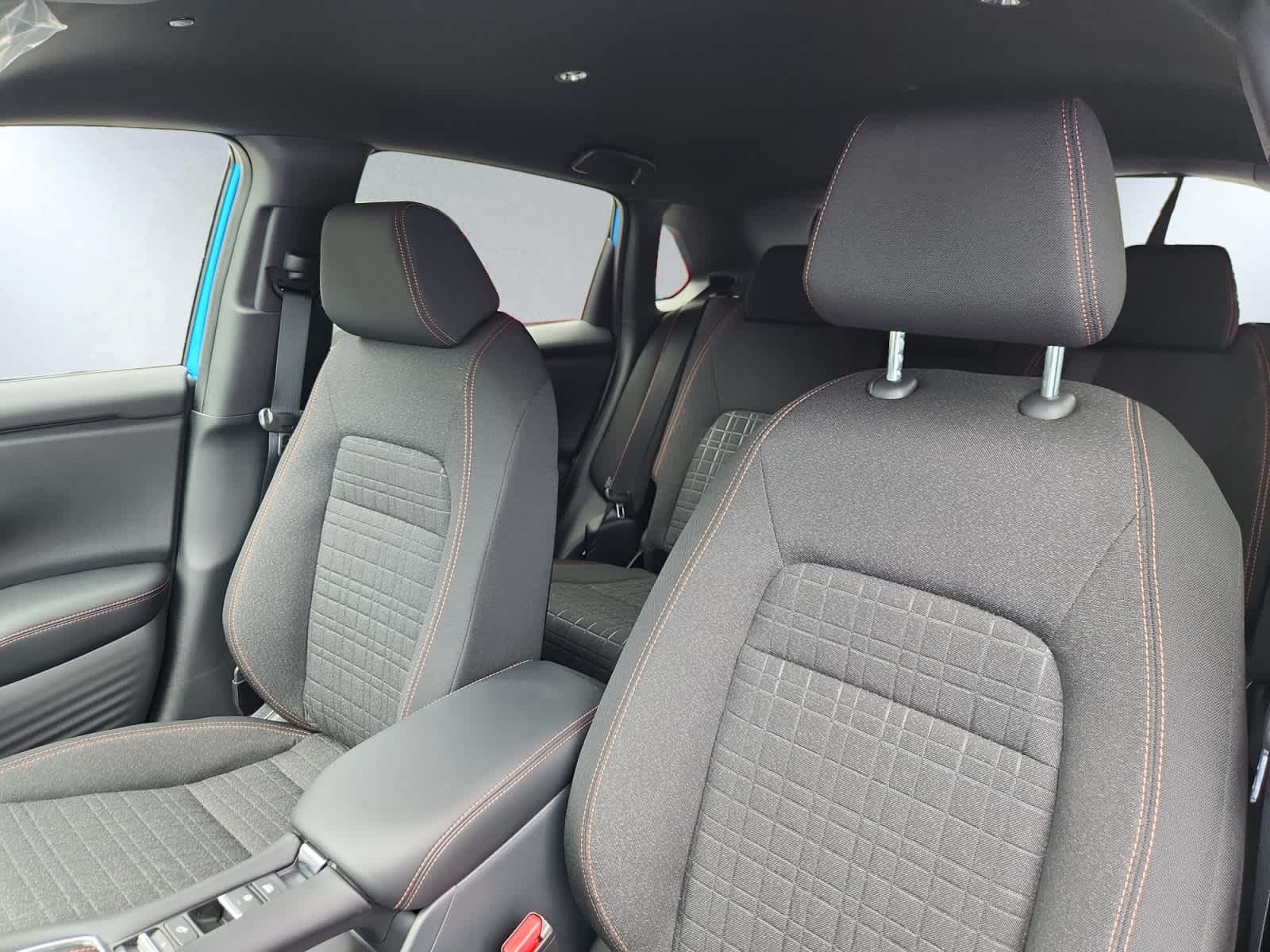 new 2026 Honda HR-V car