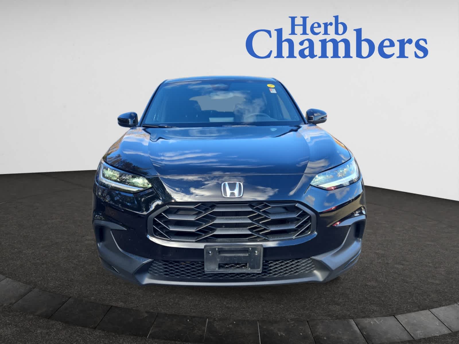 used 2023 Honda HR-V car, priced at $25,998