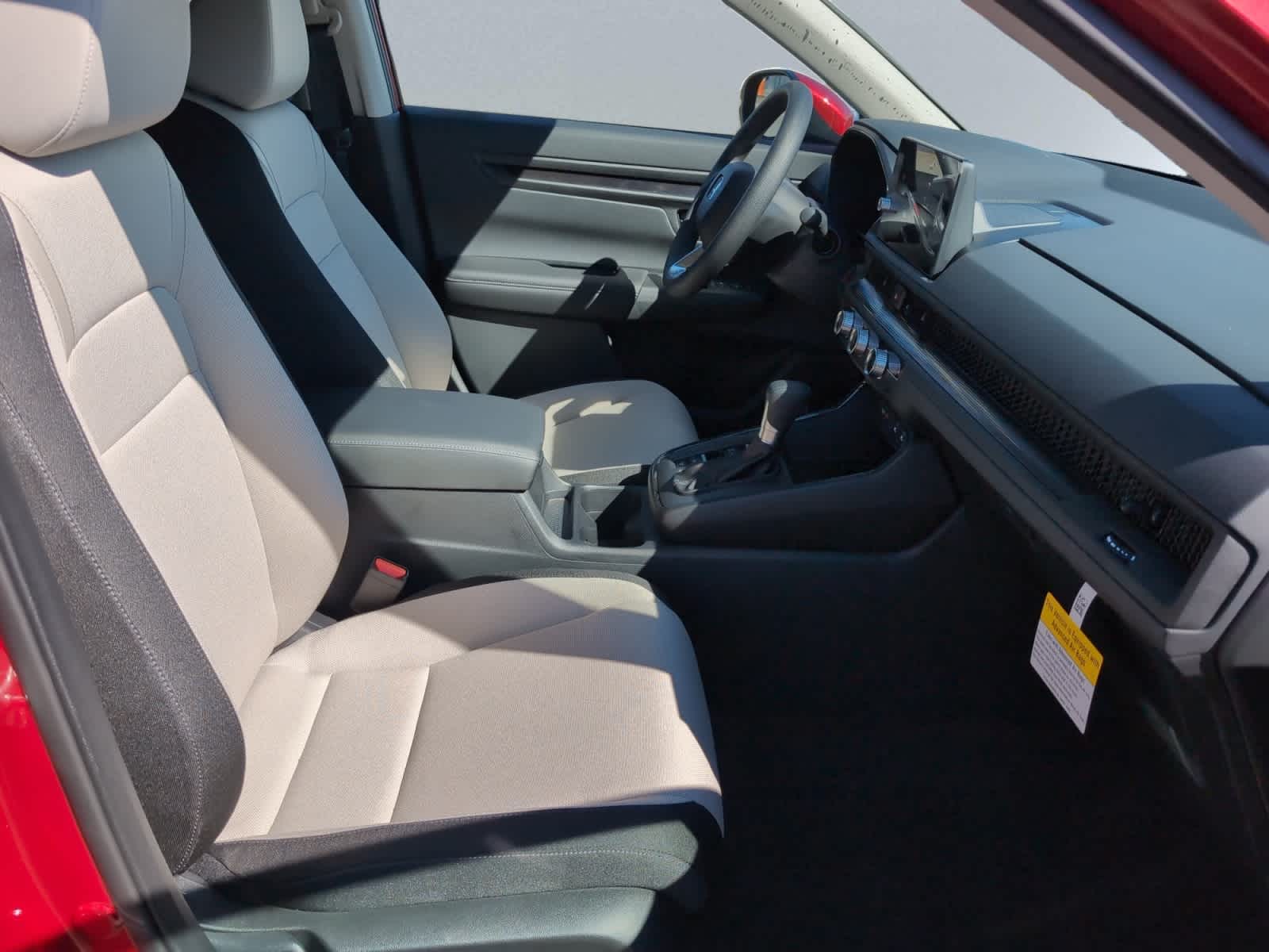 new 2026 Honda CR-V car