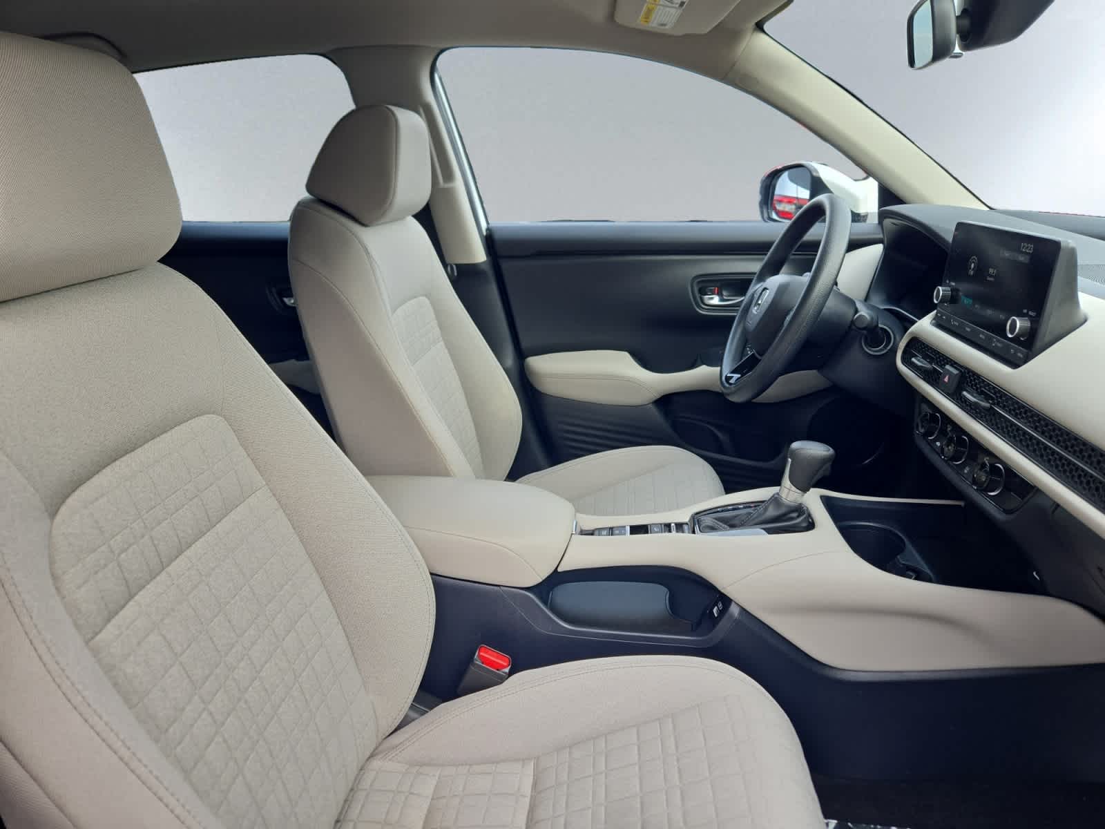 used 2023 Honda HR-V car, priced at $20,898