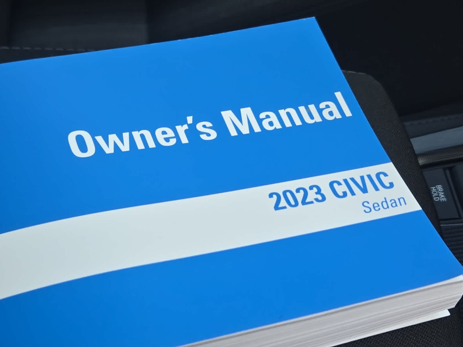 used 2023 Honda Civic car, priced at $23,497