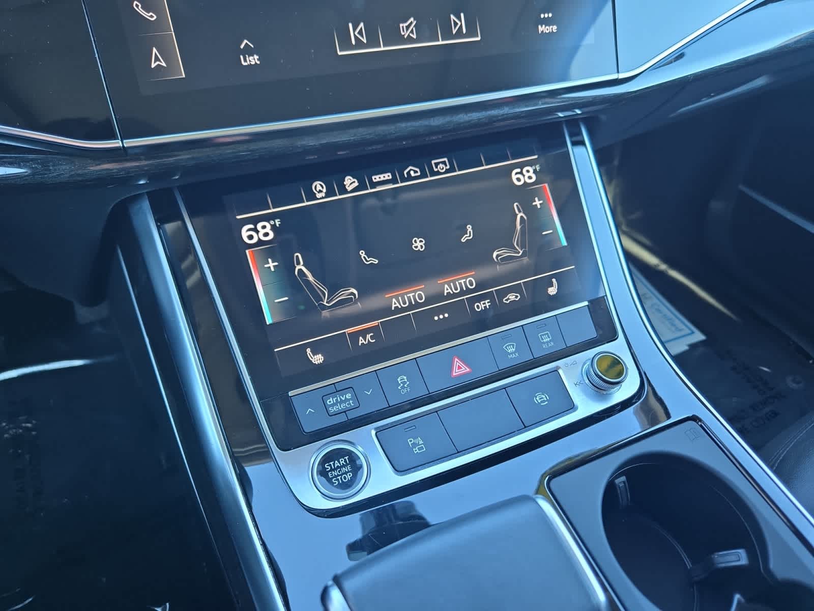 used 2022 Audi Q7 car, priced at $36,998