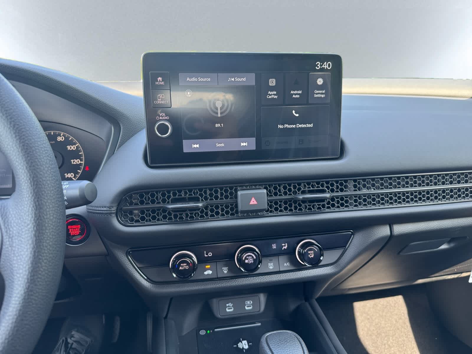 new 2026 Honda HR-V car