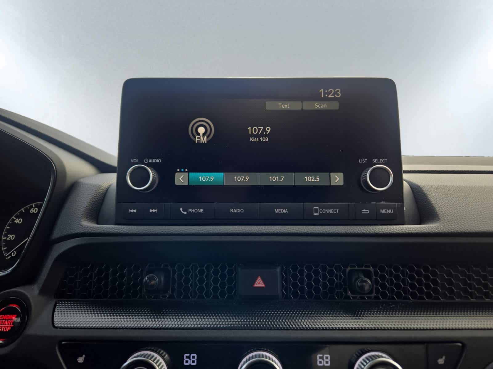 used 2023 Honda CR-V car, priced at $30,698