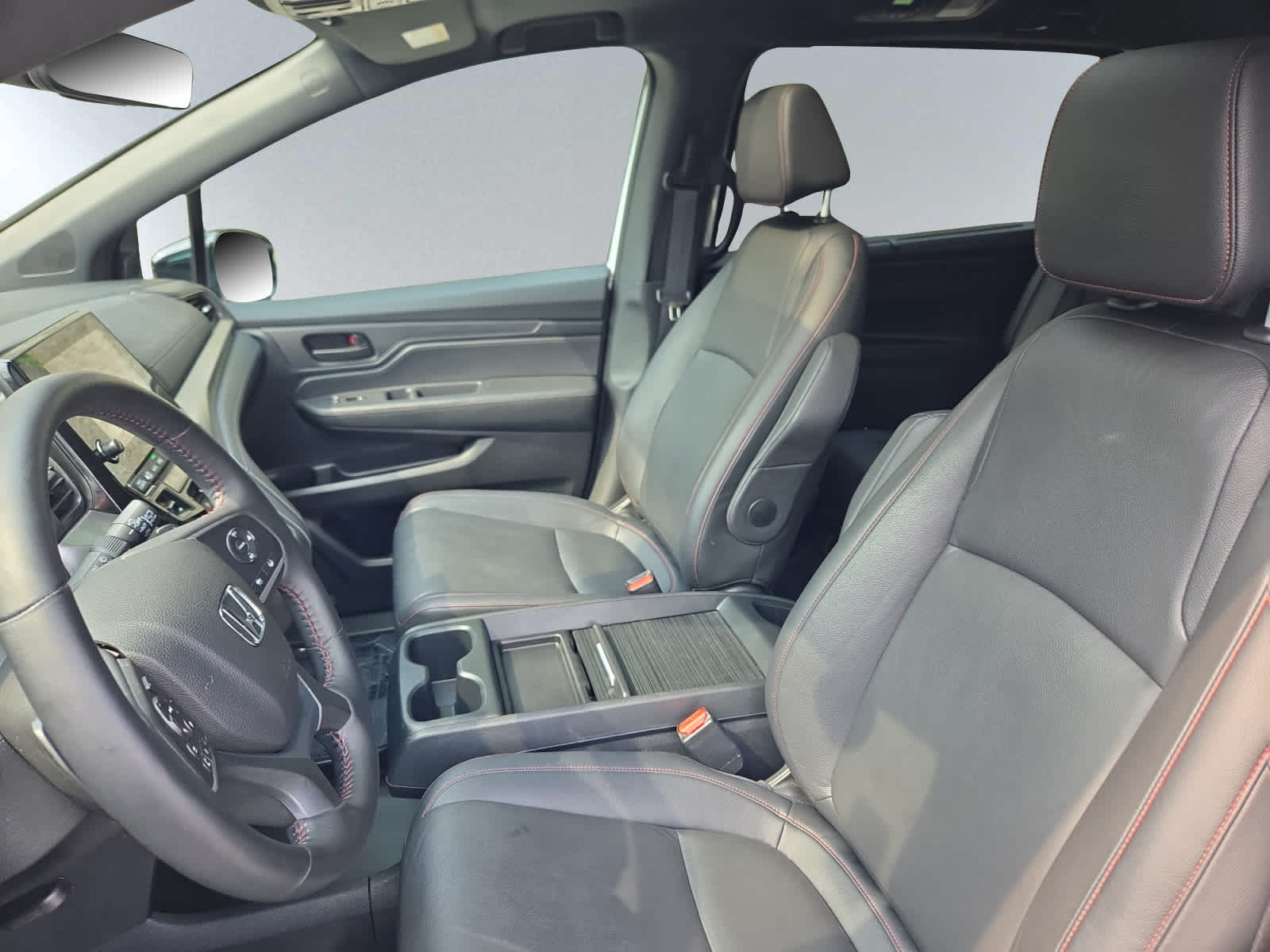 used 2023 Honda Odyssey car, priced at $36,497