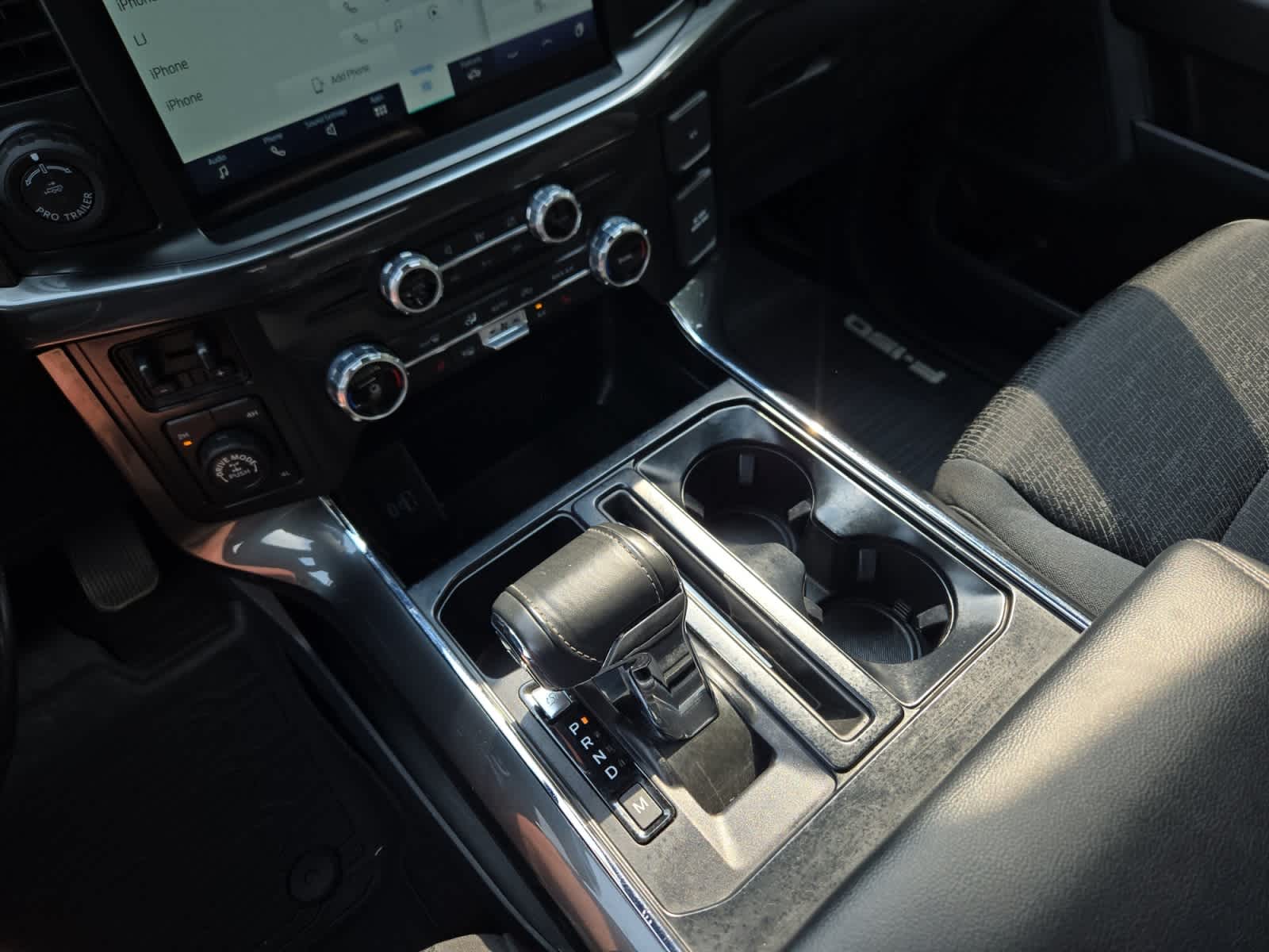 used 2022 Ford F-150 car, priced at $38,497