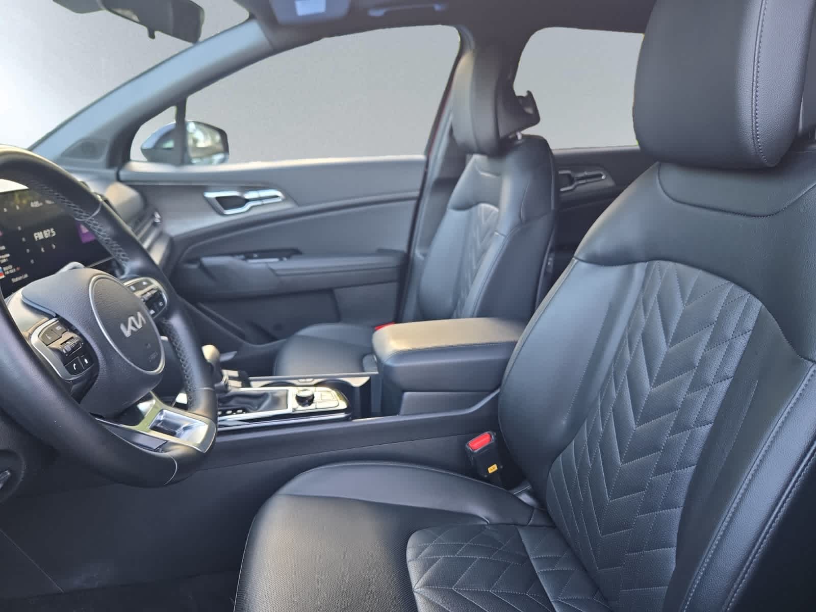used 2023 Kia Sportage car, priced at $28,497