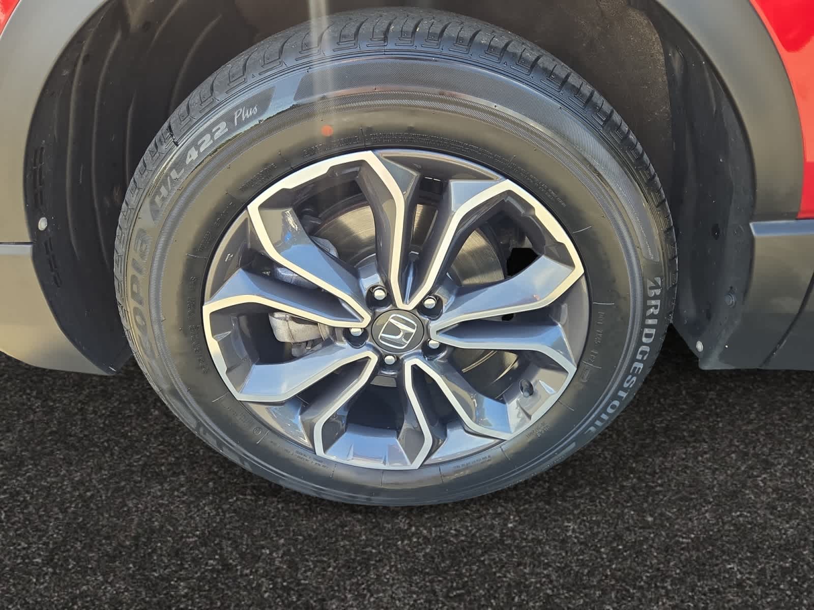 used 2022 Honda CR-V car, priced at $29,698