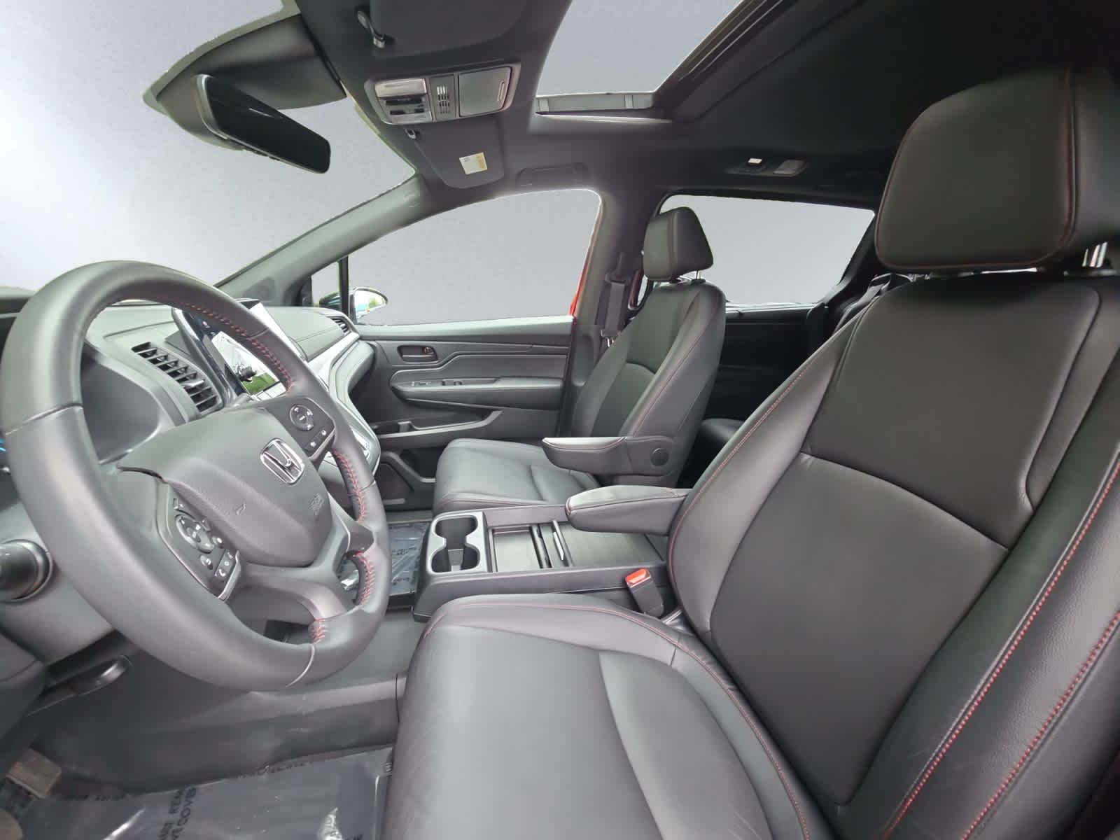 used 2023 Honda Odyssey car, priced at $37,397