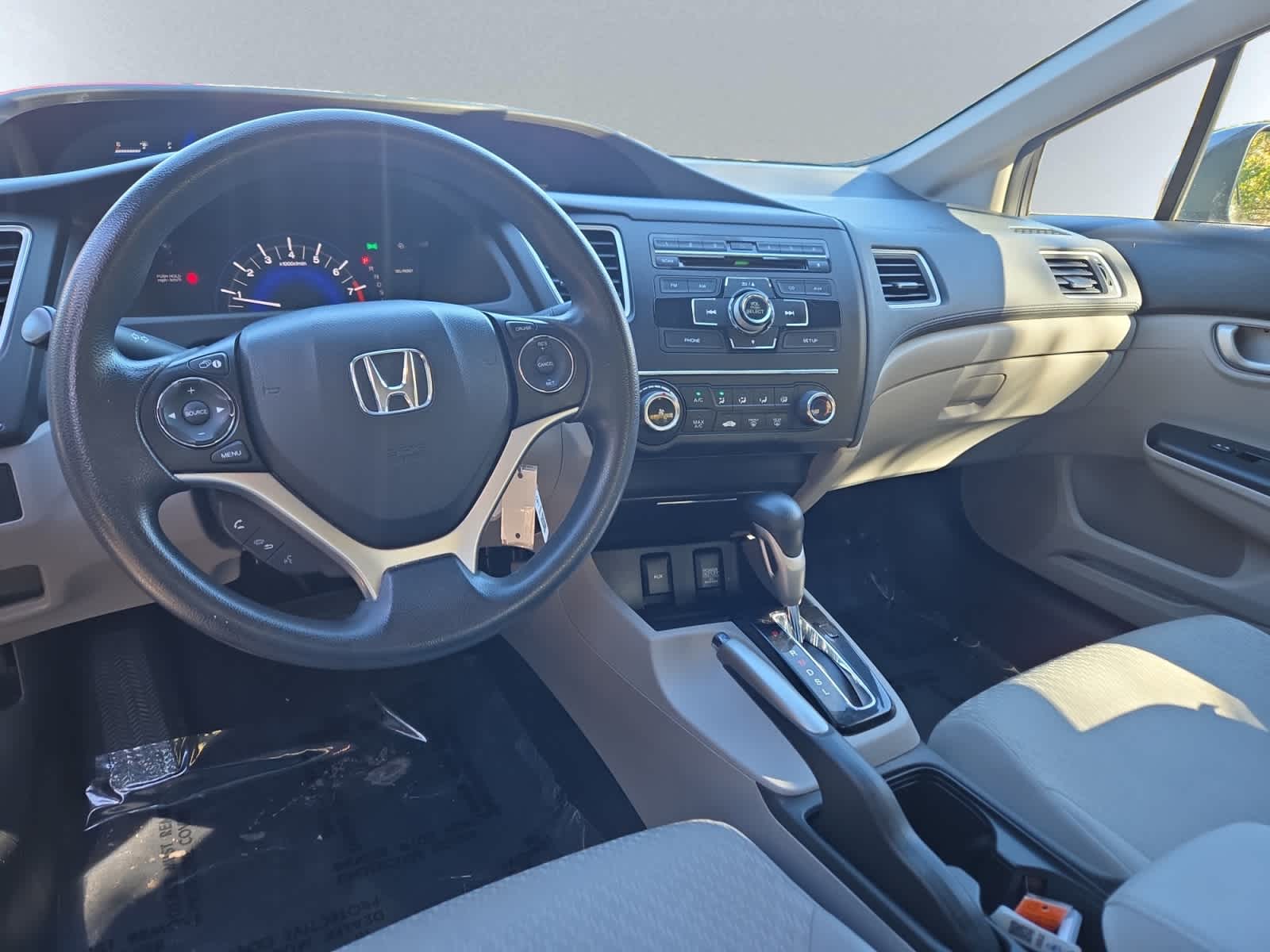 used 2014 Honda Civic car, priced at $10,997