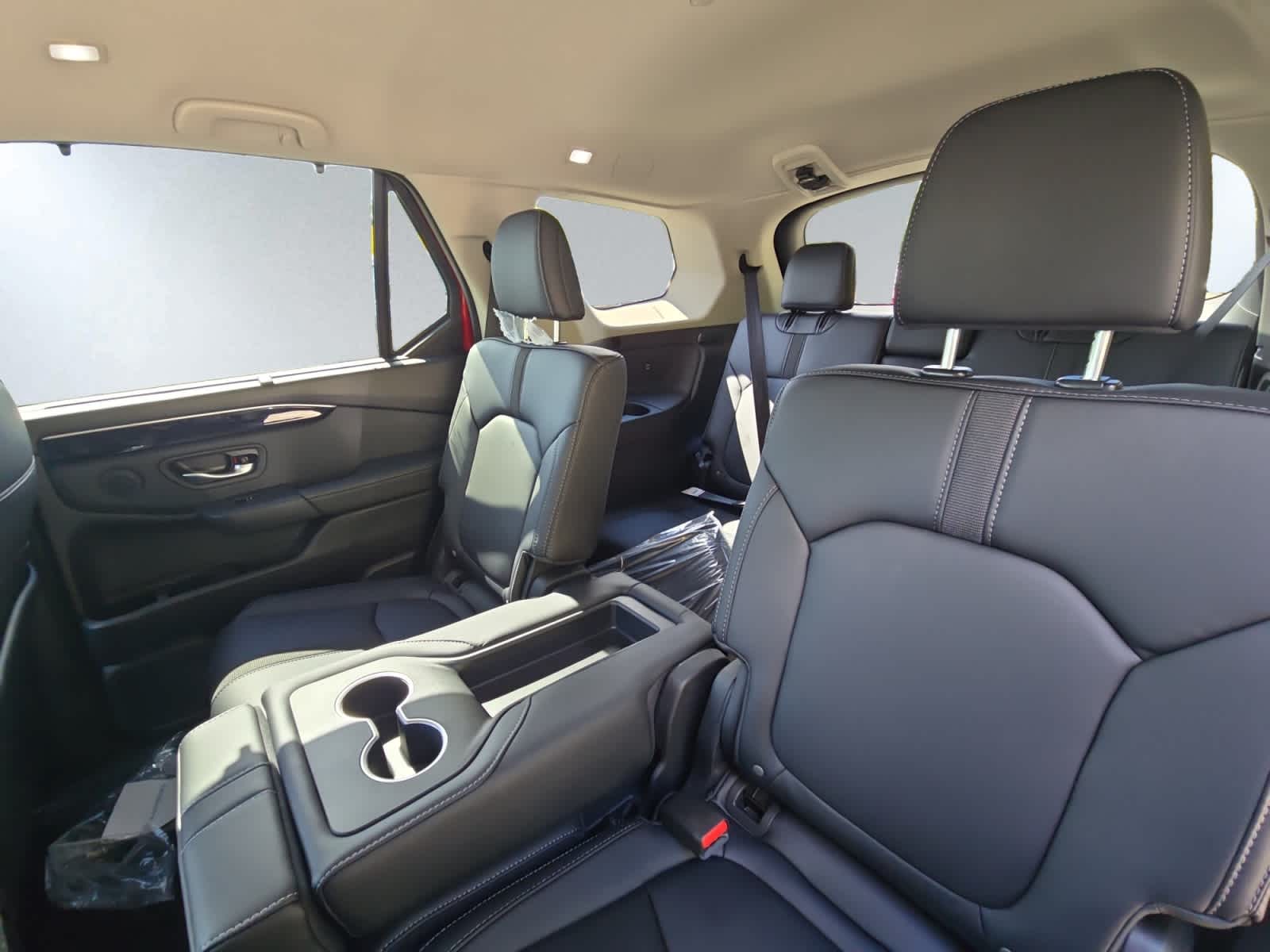 new 2025 Honda Pilot car