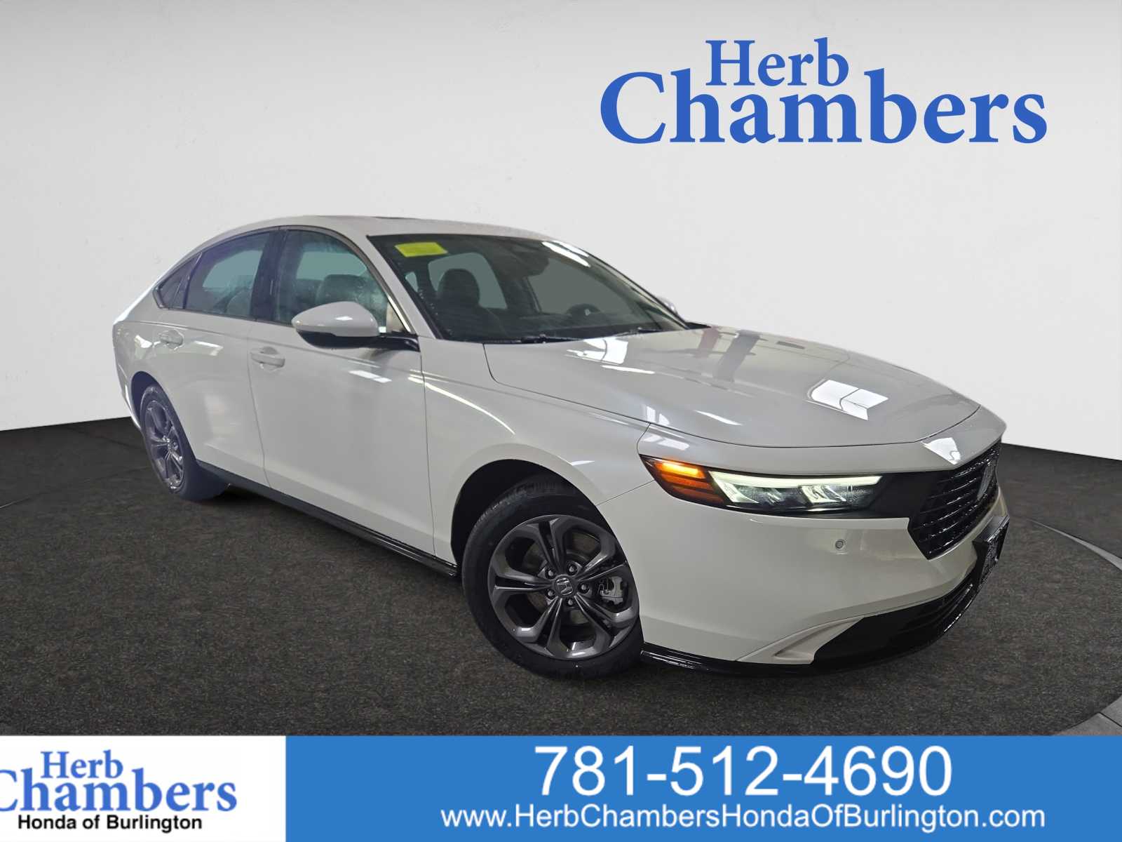 new 2025 Honda Accord Hybrid car
