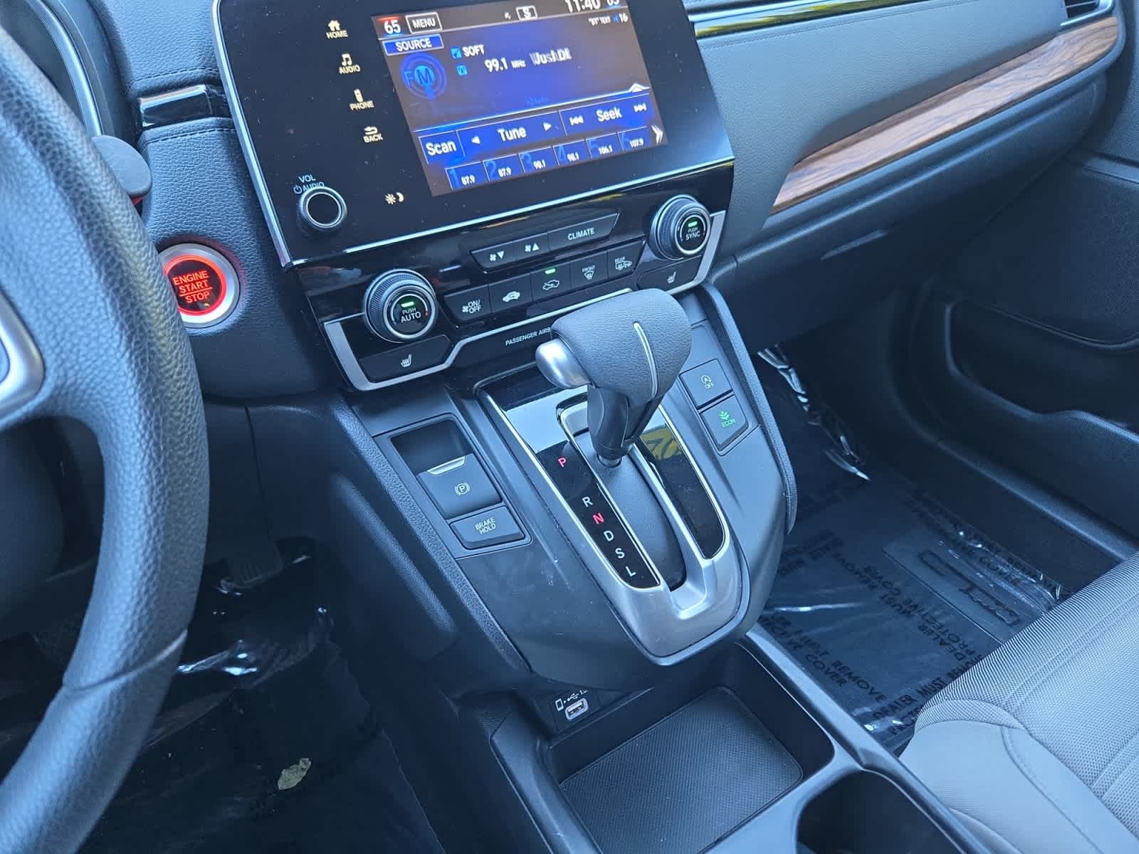 used 2022 Honda CR-V car, priced at $28,097