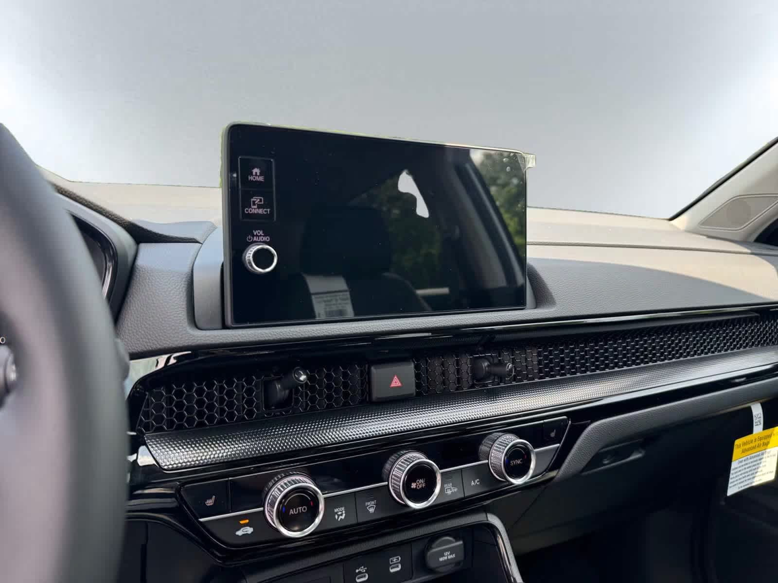 new 2026 Honda CR-V car