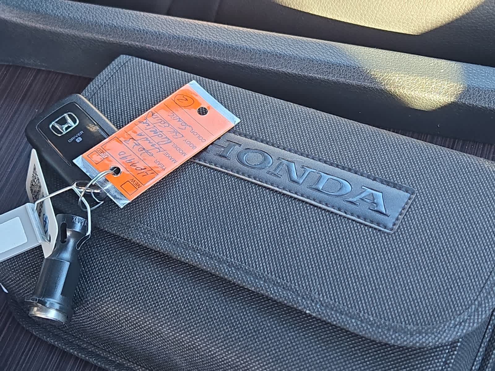 used 2023 Honda Ridgeline car, priced at $38,998