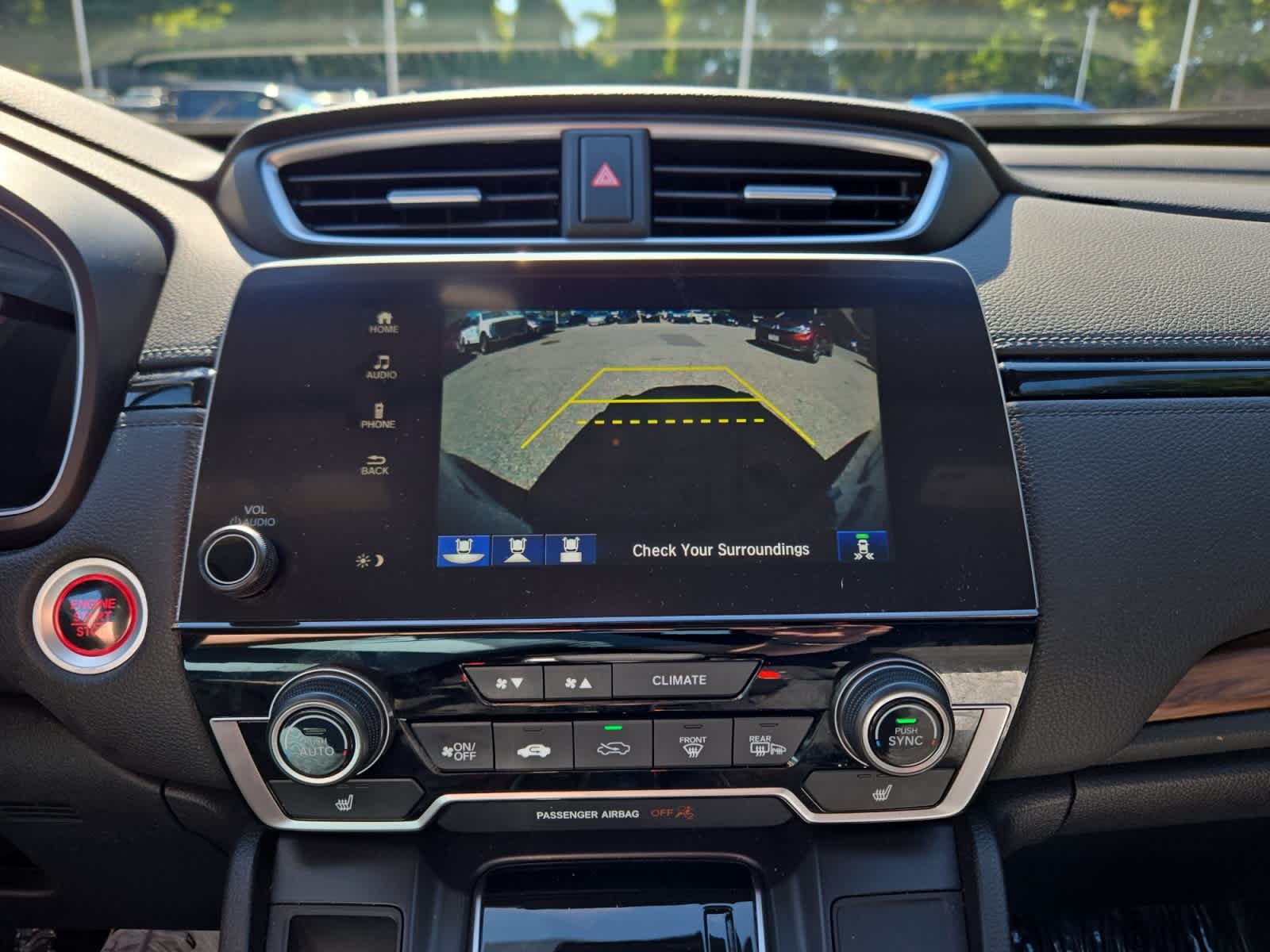 used 2022 Honda CR-V car, priced at $28,498