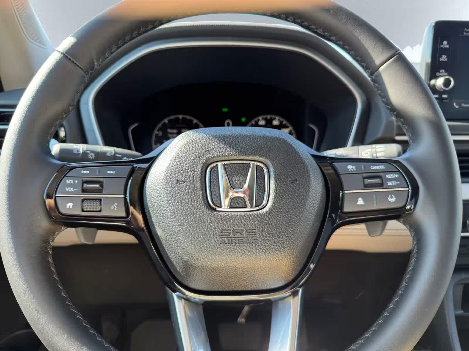 new 2025 Honda Pilot car