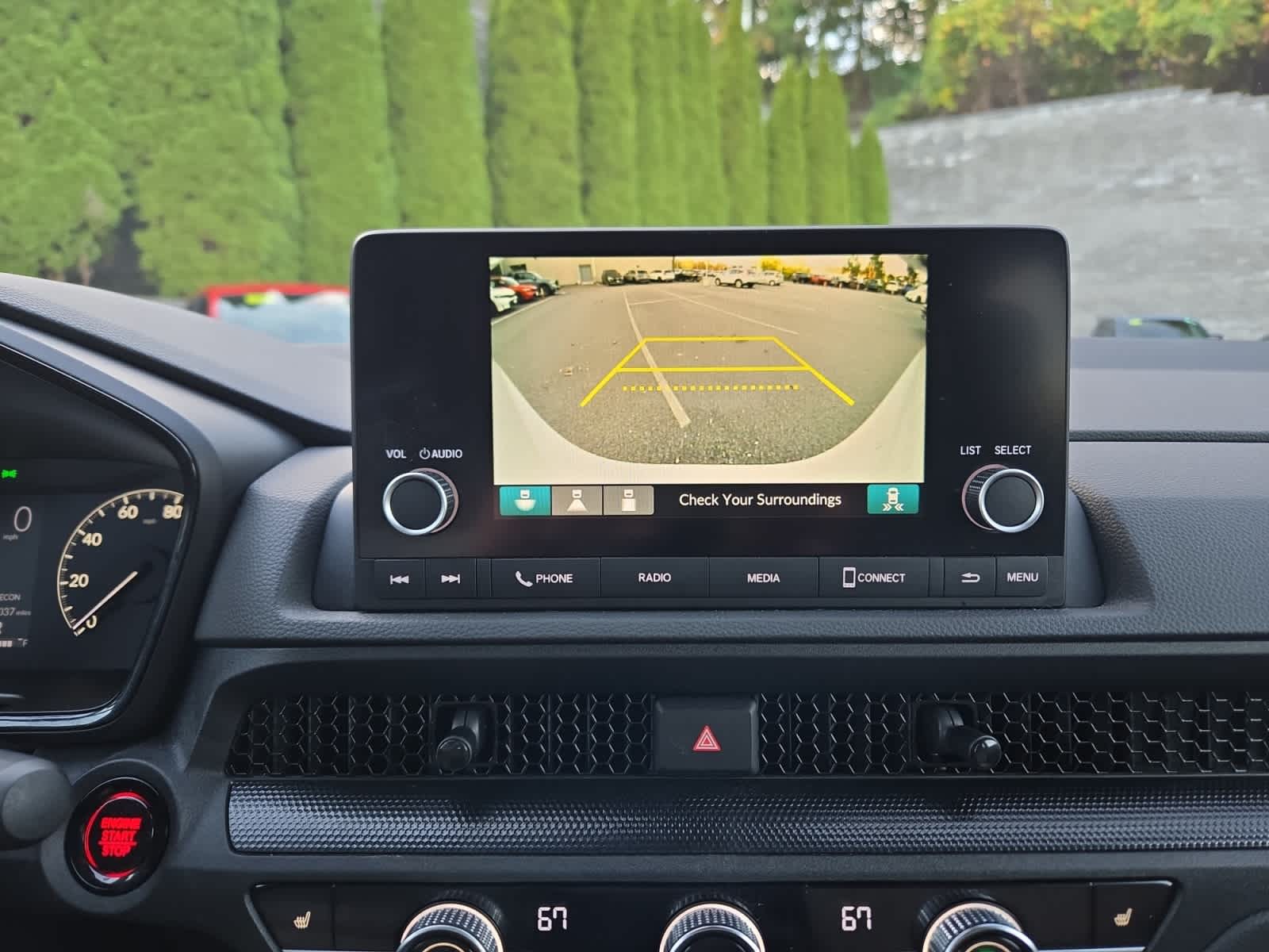 used 2024 Honda CR-V car, priced at $31,997