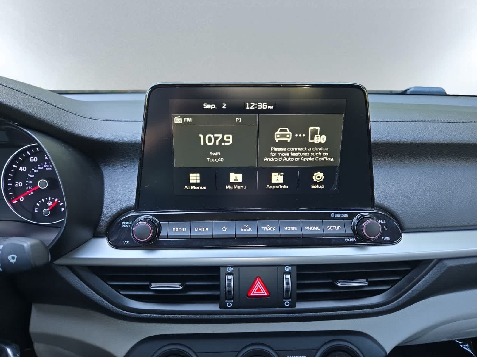 used 2020 Kia Forte car, priced at $15,498