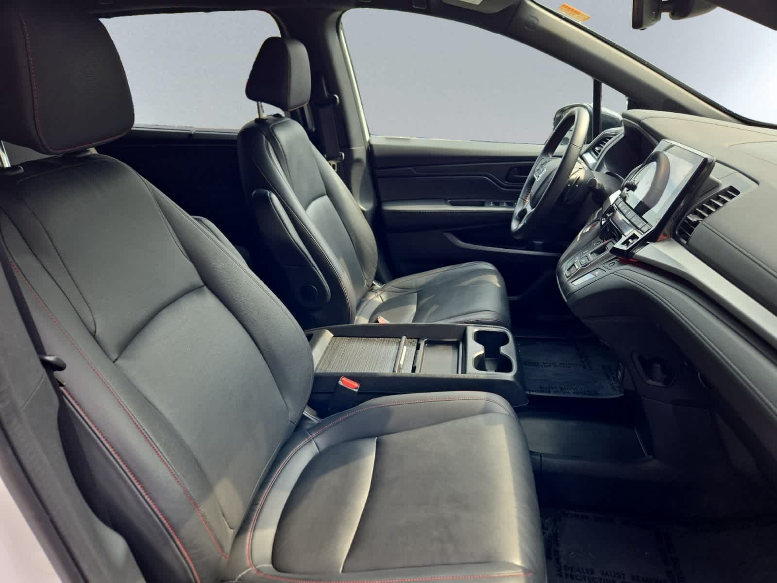 used 2023 Honda Odyssey car, priced at $36,497
