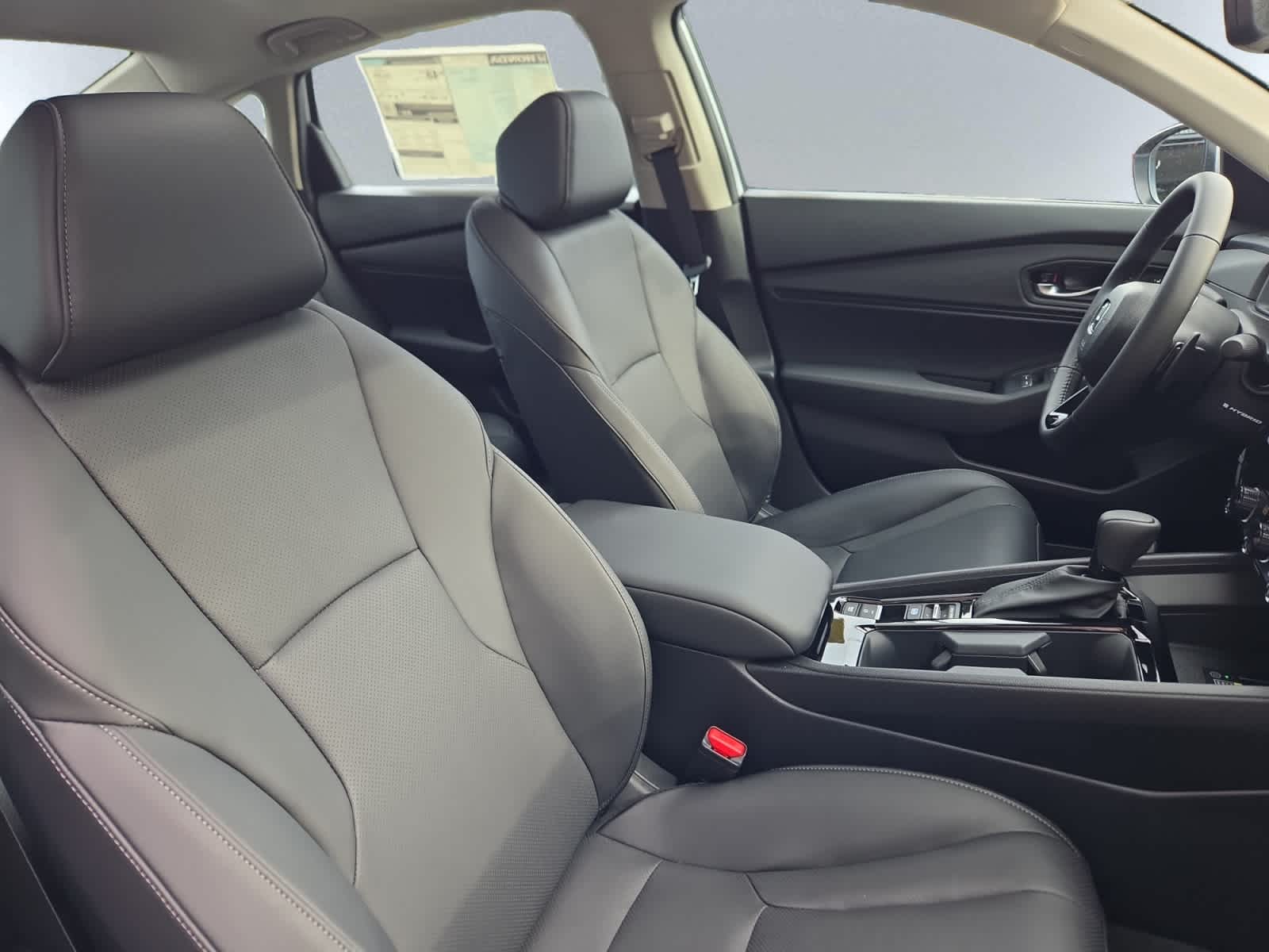 new 2025 Honda Accord Hybrid car
