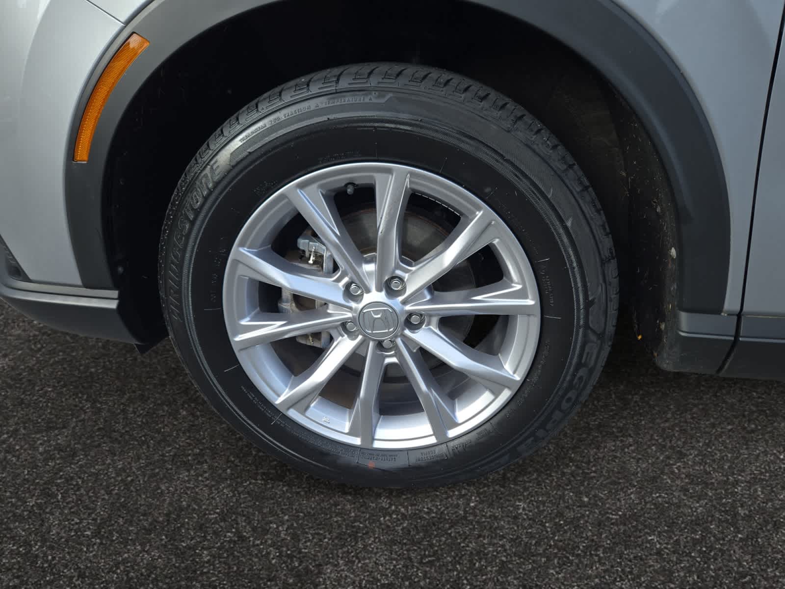 used 2024 Honda CR-V car, priced at $33,998