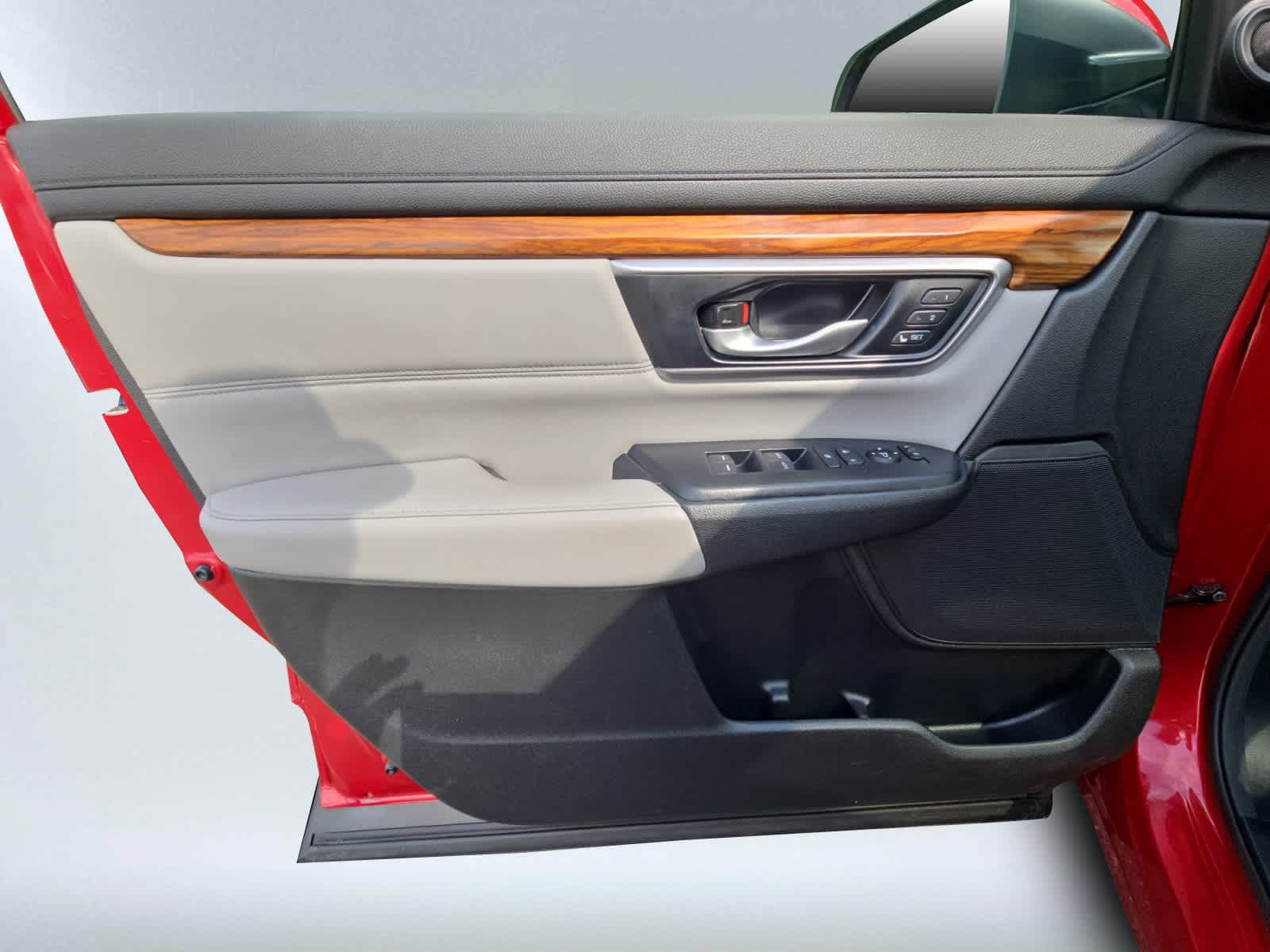 used 2022 Honda CR-V car, priced at $30,497