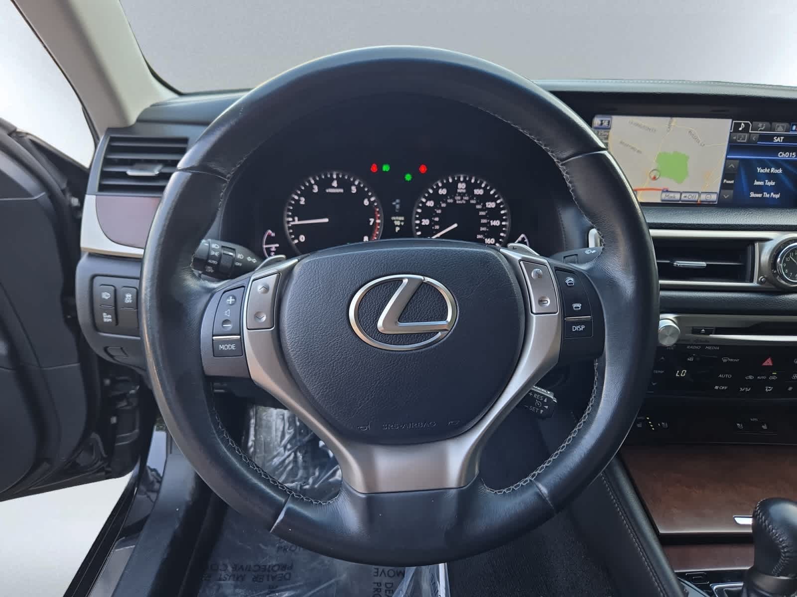 used 2014 Lexus GS 350 car, priced at $15,497