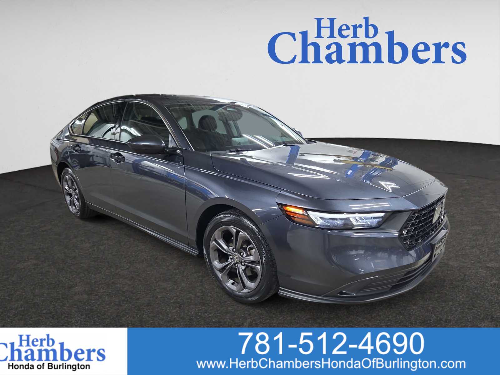 used 2023 Honda Accord car, priced at $24,997