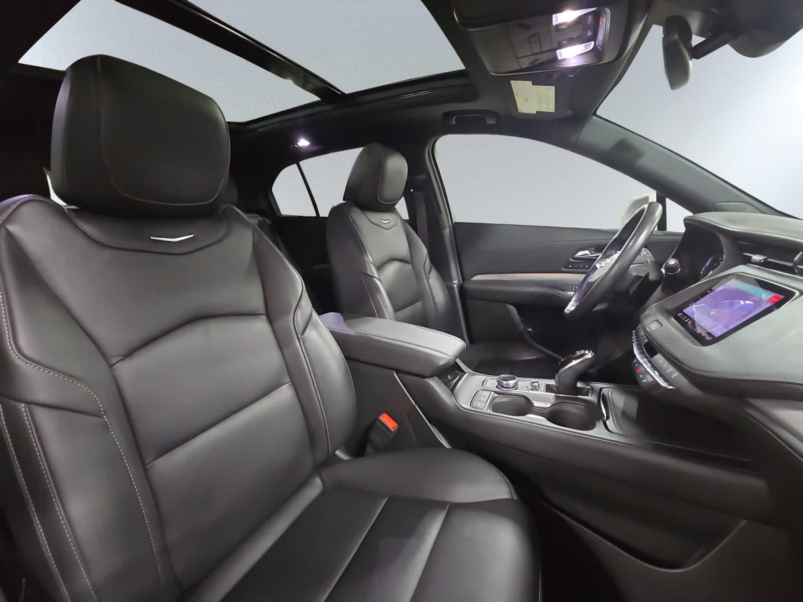 used 2020 Cadillac XT4 car, priced at $24,497