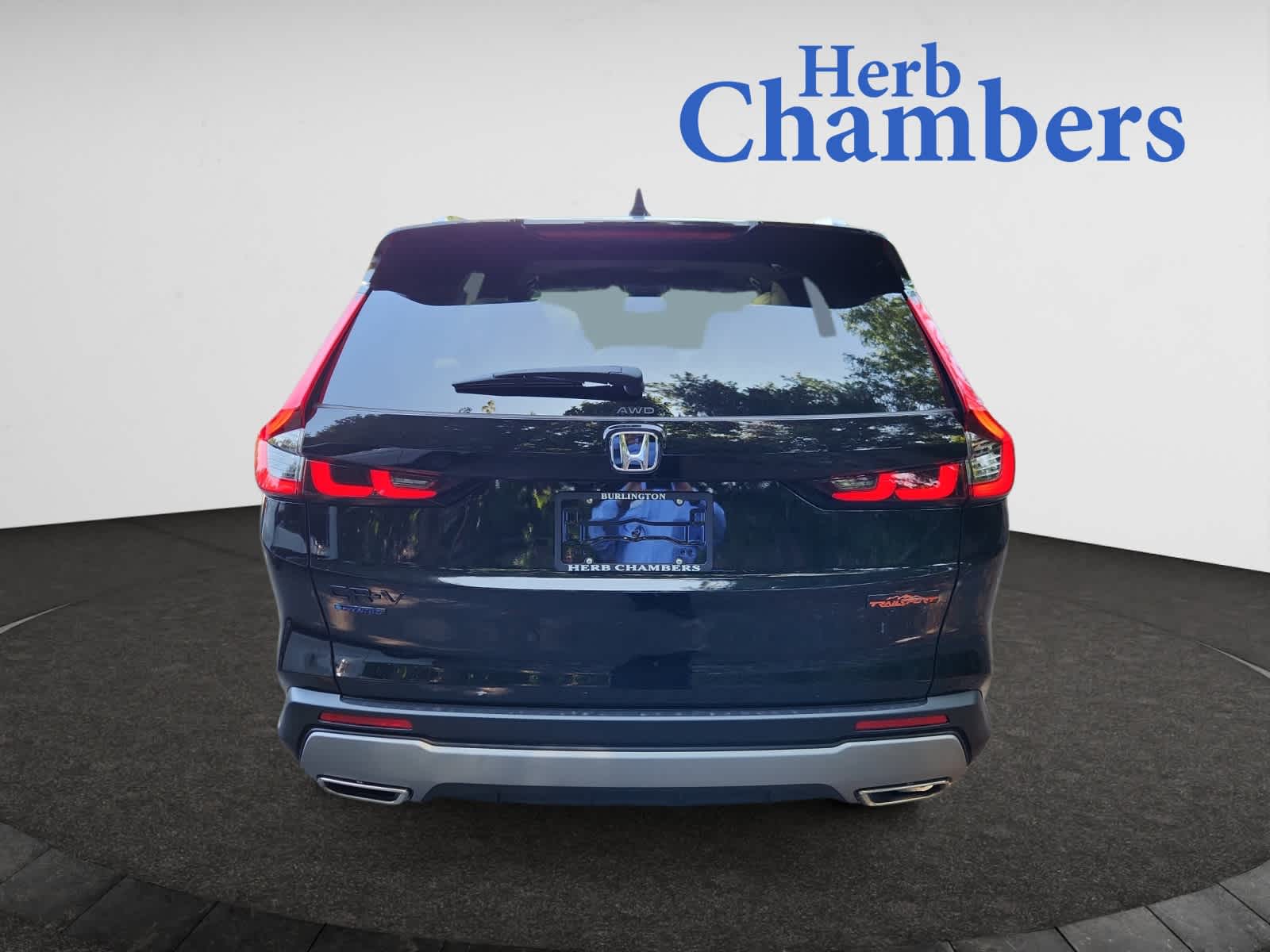 new 2026 Honda CR-V Hybrid car