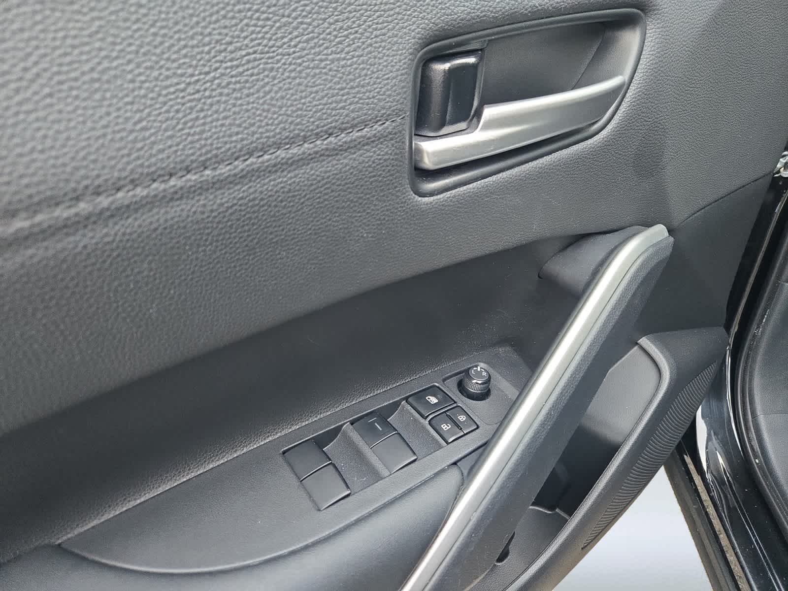 used 2023 Toyota Corolla Cross car, priced at $28,798