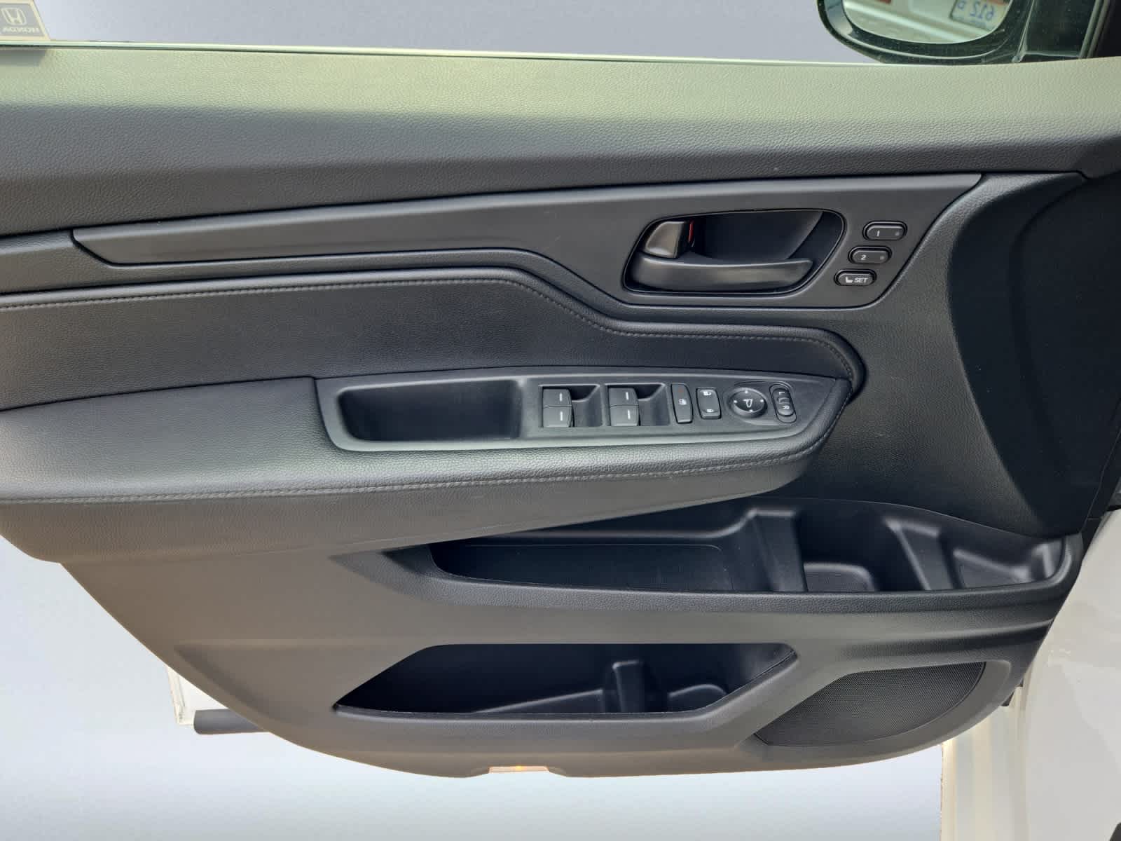 used 2023 Honda Odyssey car, priced at $36,497
