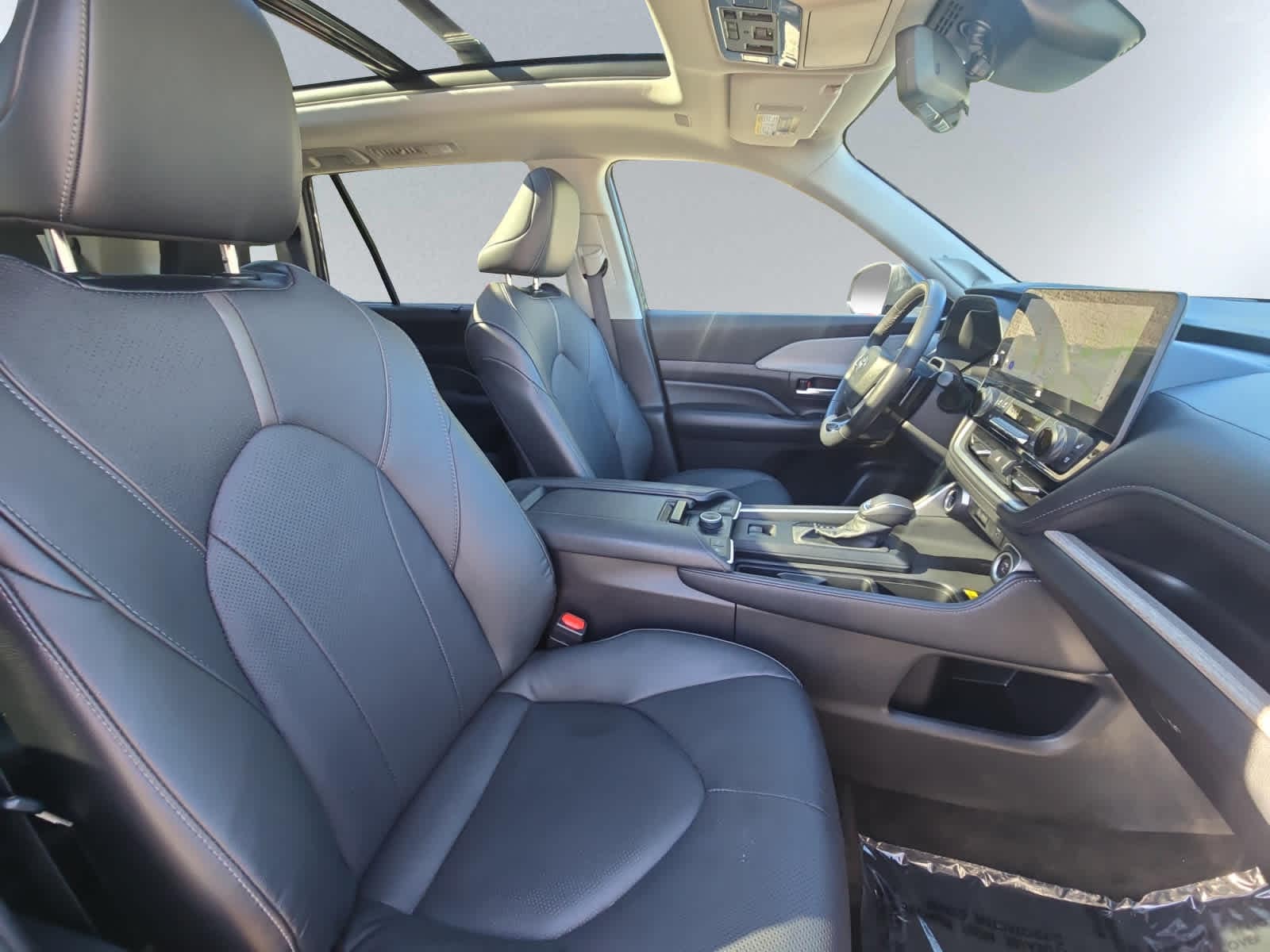 used 2024 Toyota Grand Highlander car, priced at $49,498