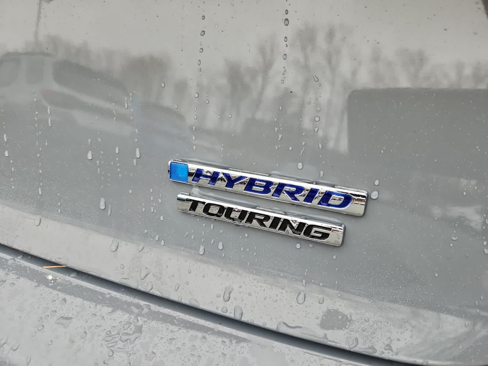 new 2025 Honda Accord Hybrid car
