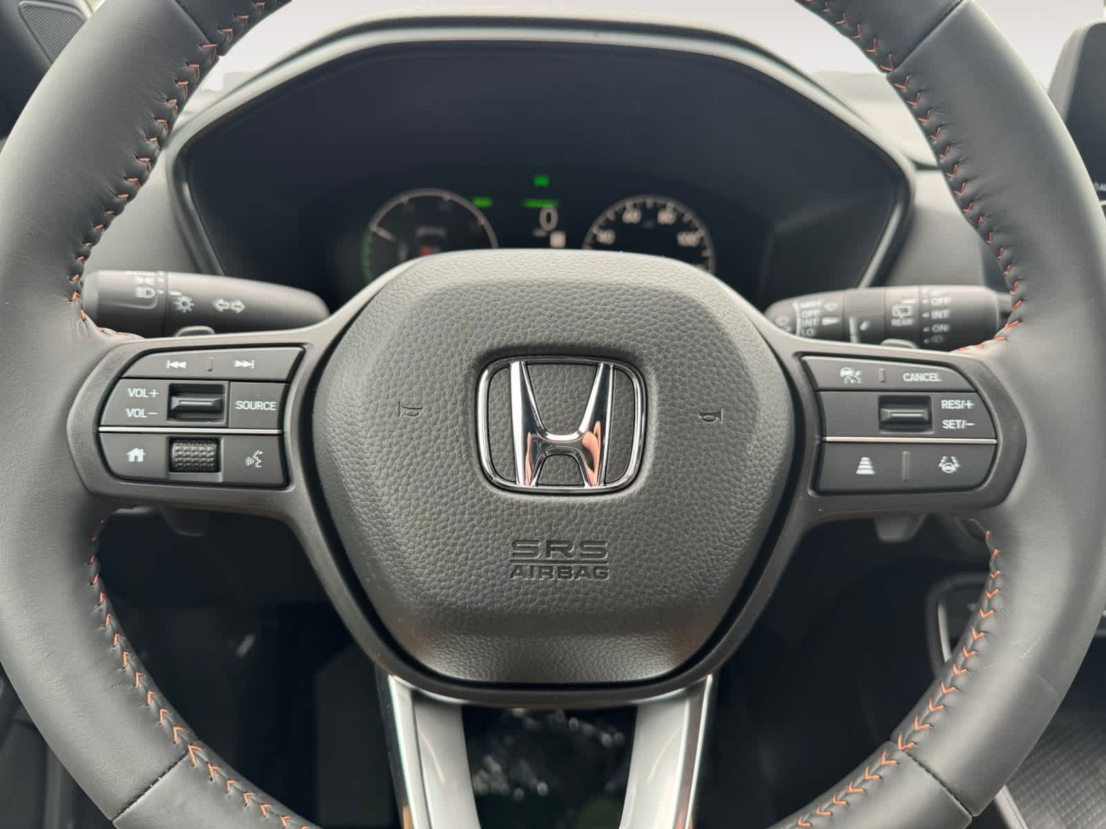 new 2026 Honda CR-V Hybrid car